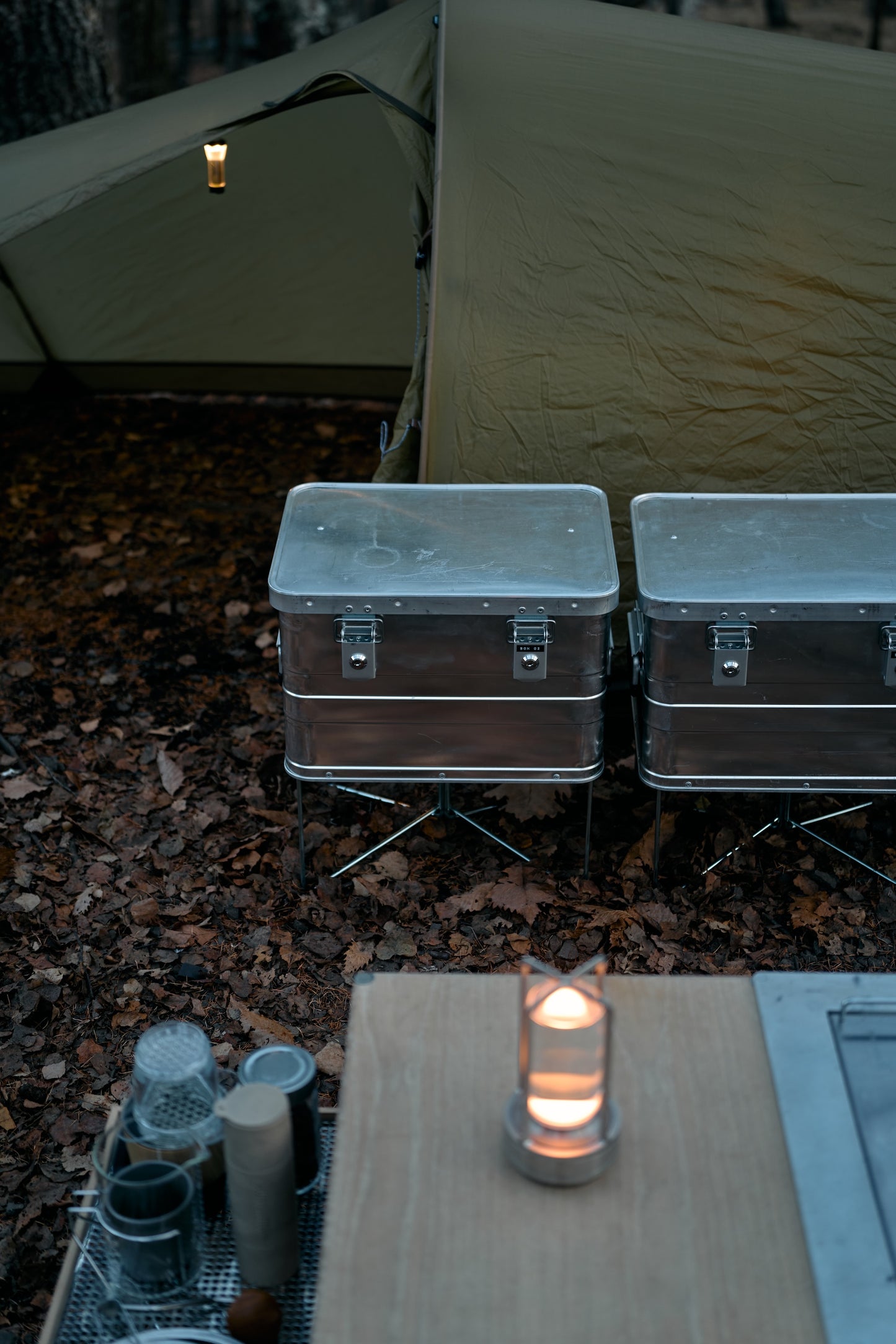 Wanderout / Universal Box 29L