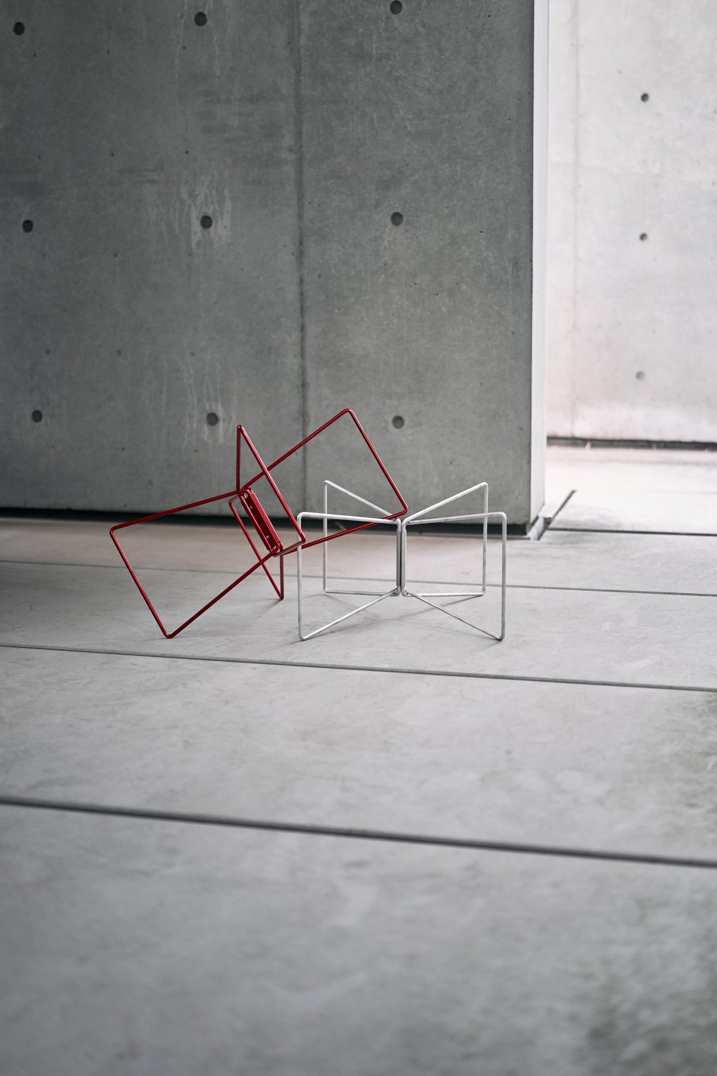 Wanderout / Universal Stand Limited Edition - Raw Aluminum