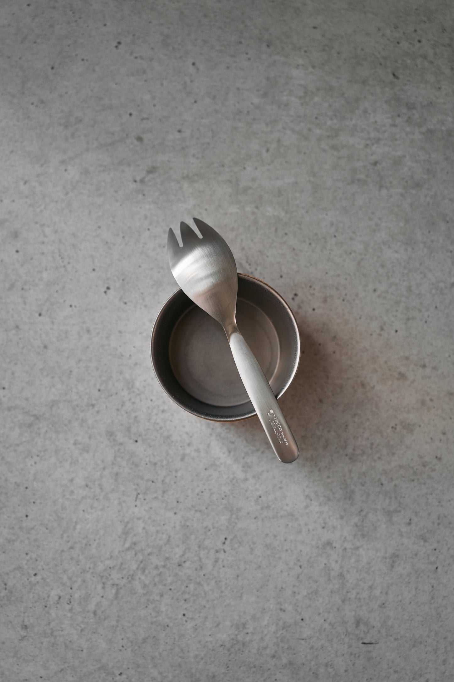 Yoshita Handi-Design Studio / Racco Renge Fork