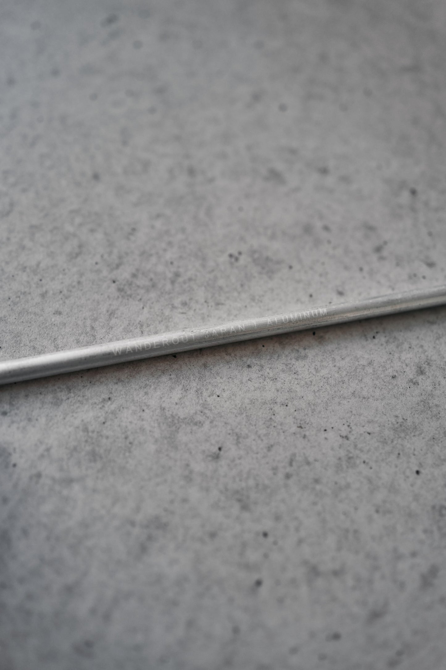 Wanderout / Universal Stand Limited Edition - Raw Aluminum