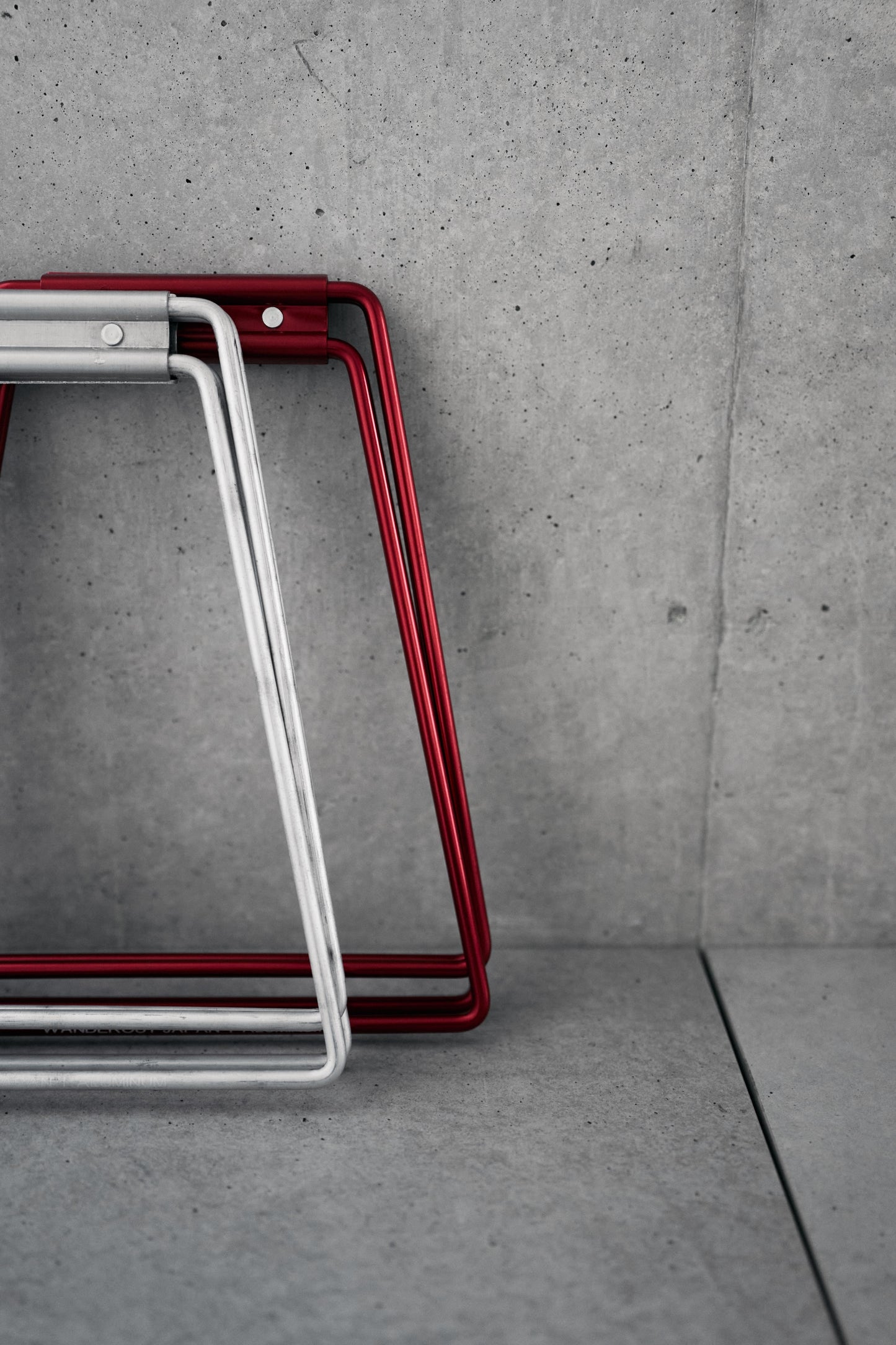 Wanderout / Universal Stand Limited Edition - Raw Aluminum