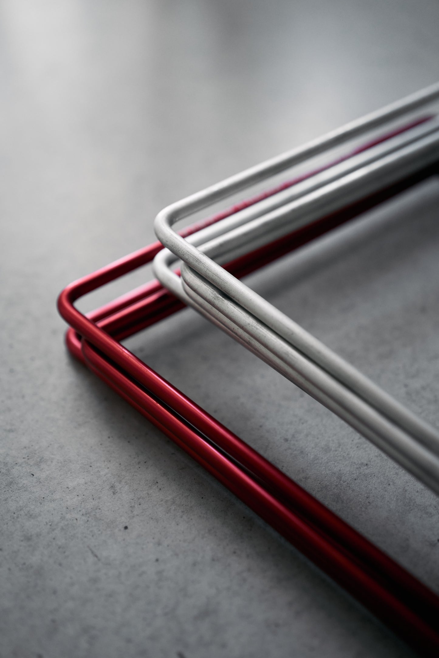 Wanderout / Universal Stand Limited Edition - Raw Aluminum