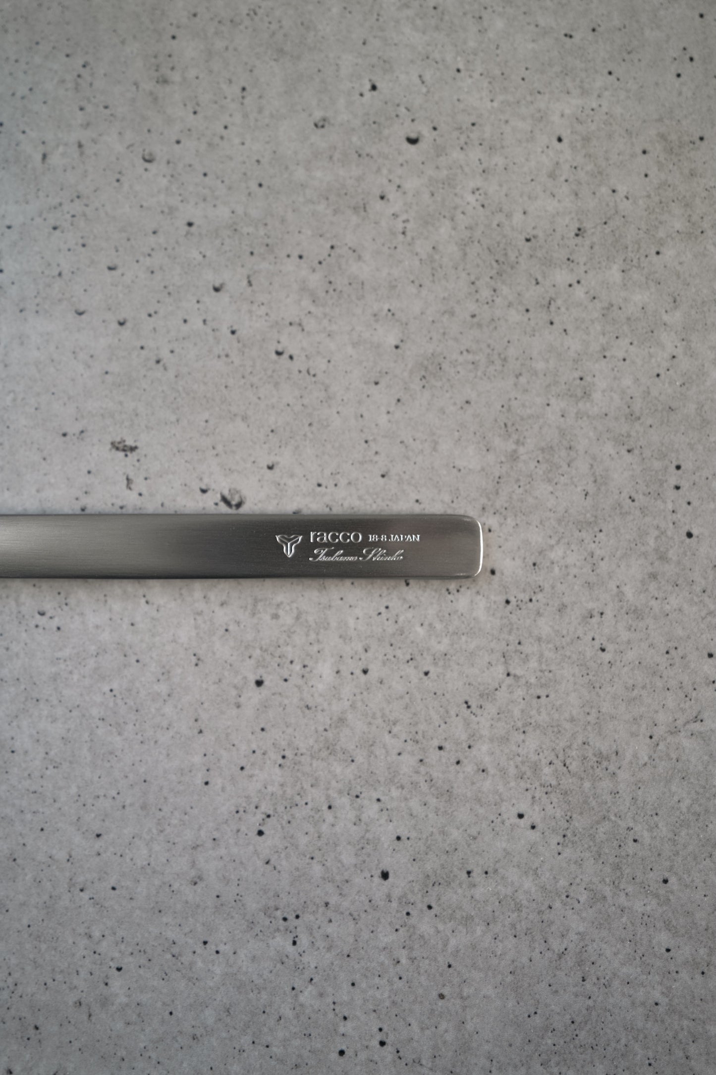 Yoshita Handi-Design Studio / Racco Slim Spoon