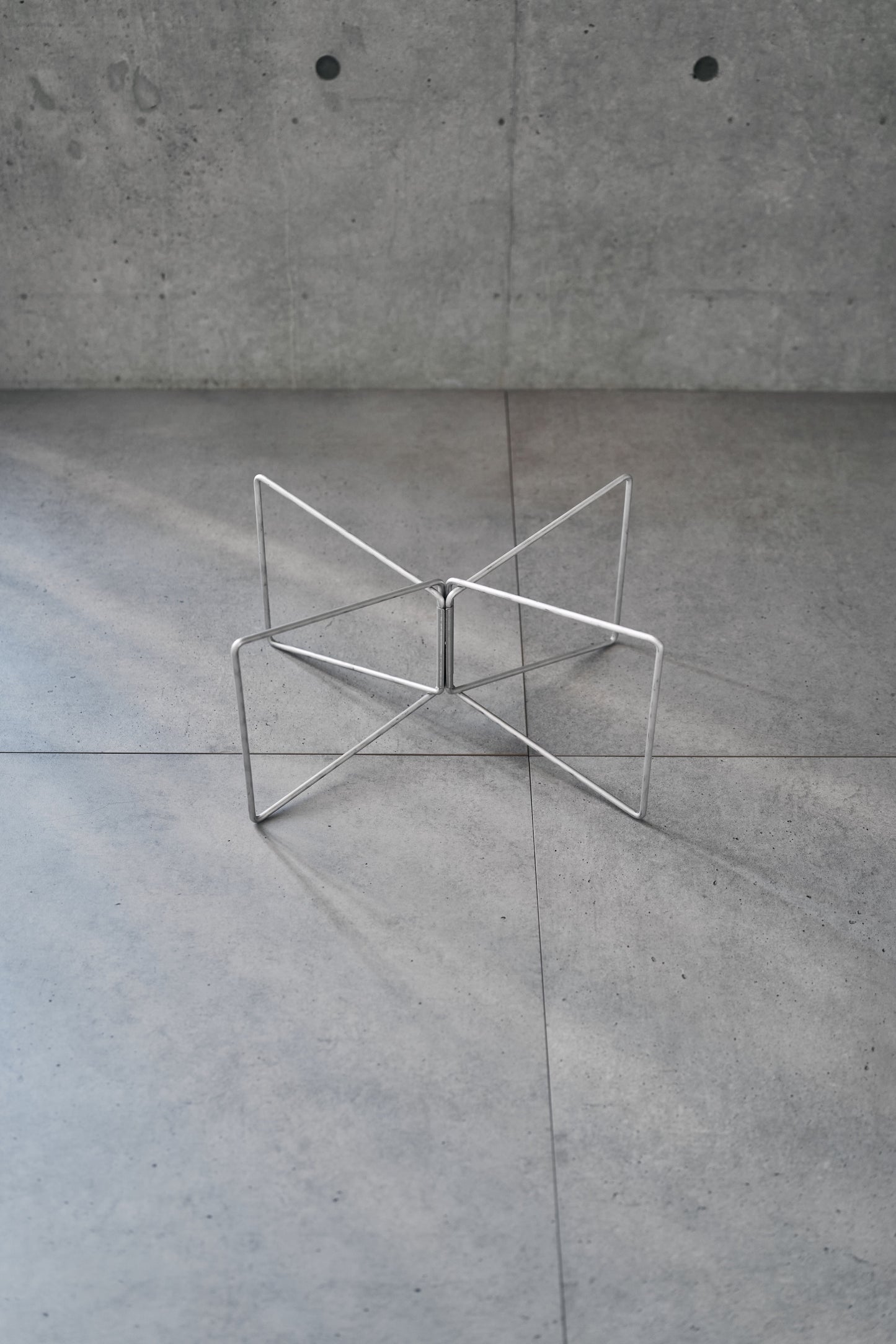 Wanderout / Universal Stand Limited Edition - Raw Aluminum