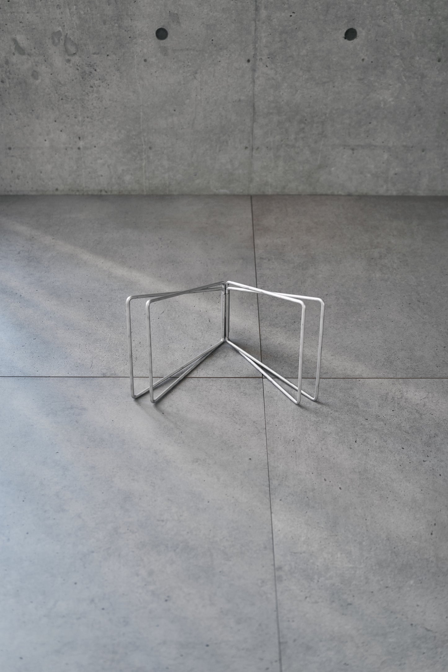 Wanderout / Universal Stand Limited Edition - Raw Aluminum