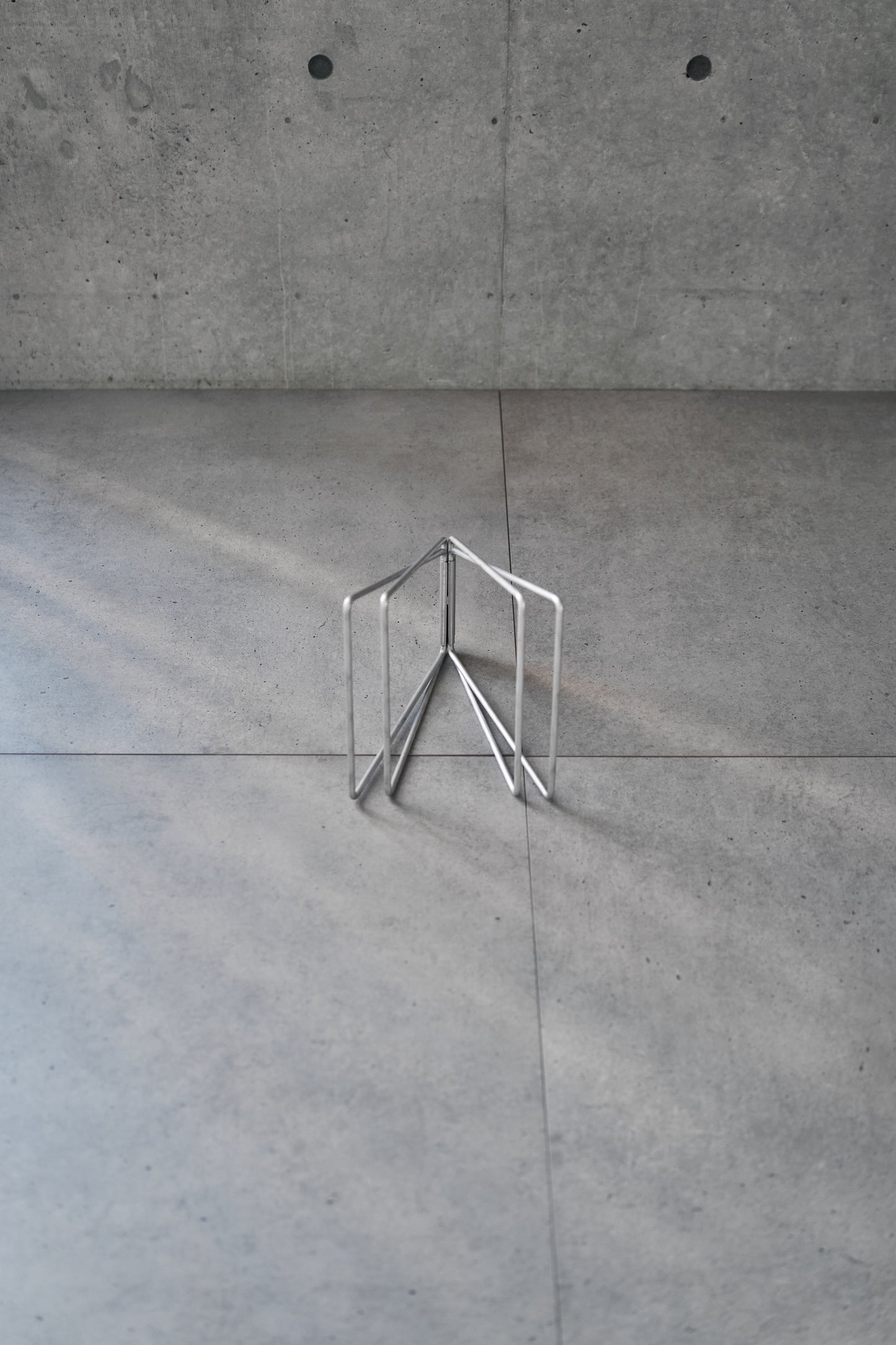 Wanderout / Universal Stand Limited Edition - Raw Aluminum