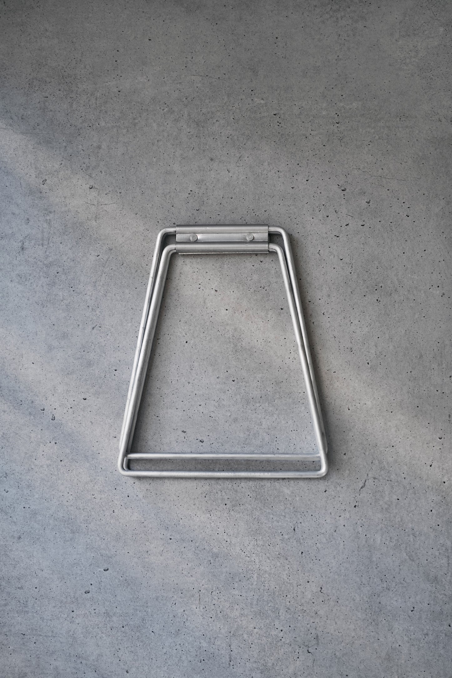 Wanderout / Universal Stand Limited Edition - Raw Aluminum