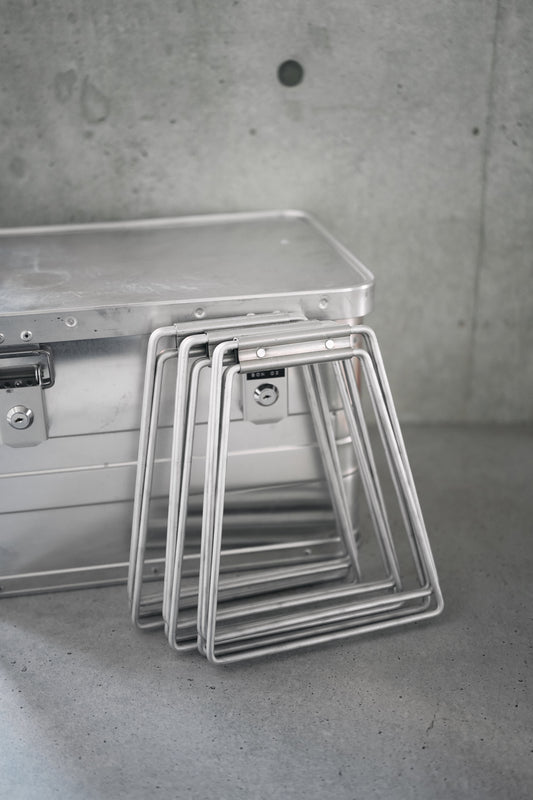 Wanderout / Universal Stand Limited Edition - Raw Aluminum