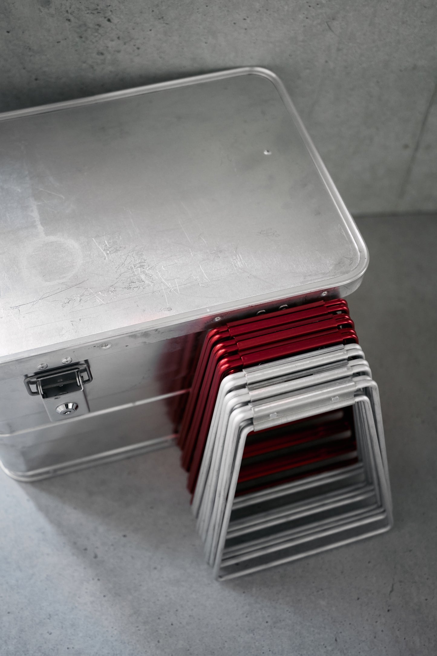 Wanderout / Universal Stand Limited Edition - Raw Aluminum