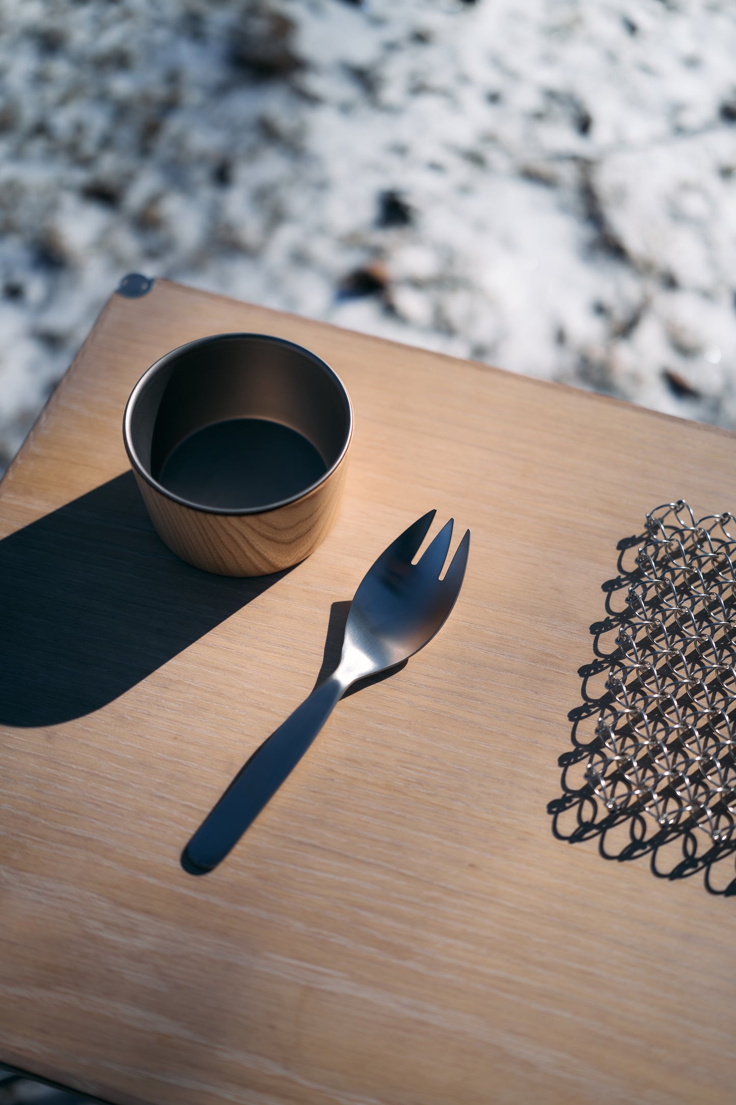 Yoshita Handi-Design Studio / Racco Renge Fork