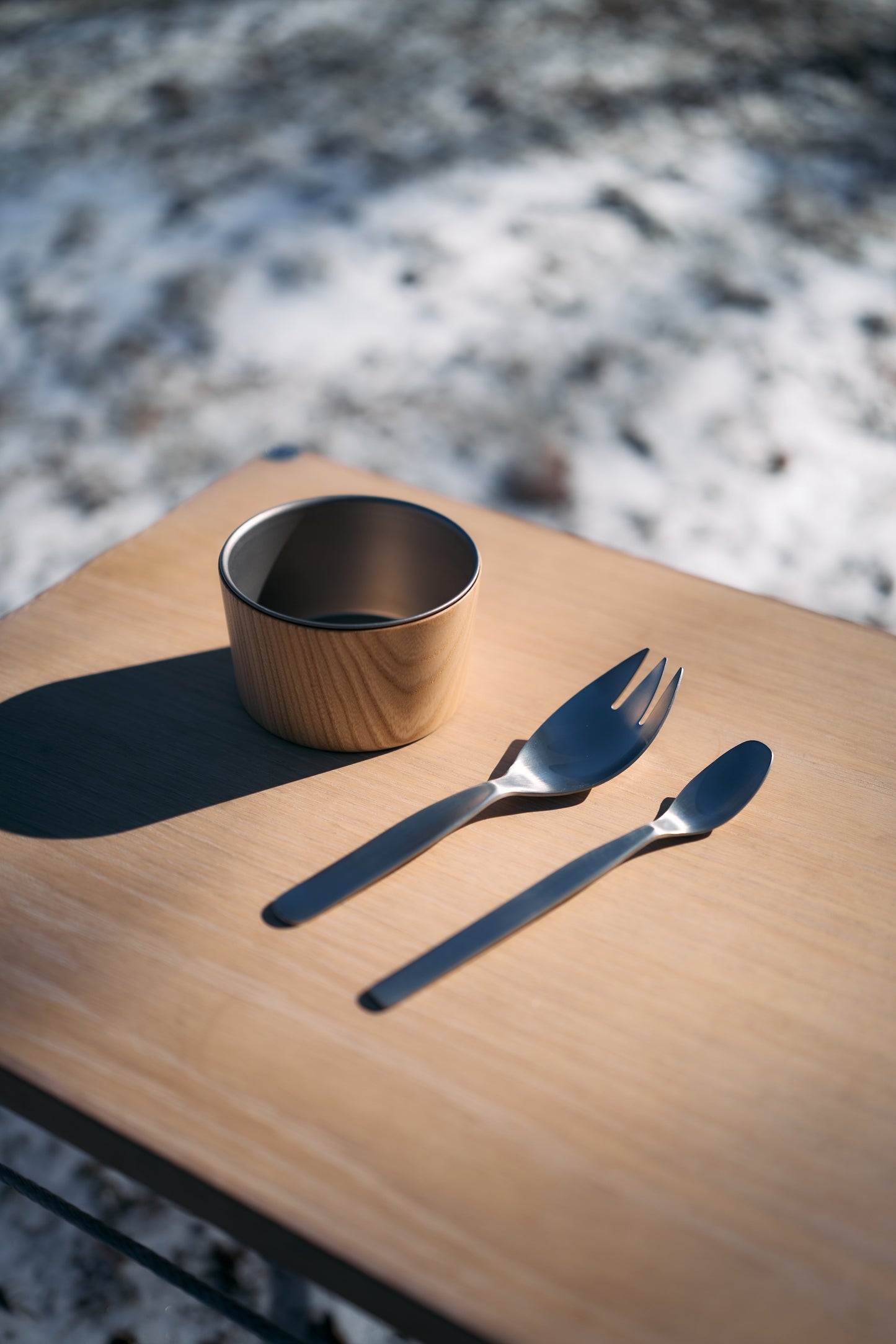 Yoshita Handi-Design Studio / Racco Slim Spoon