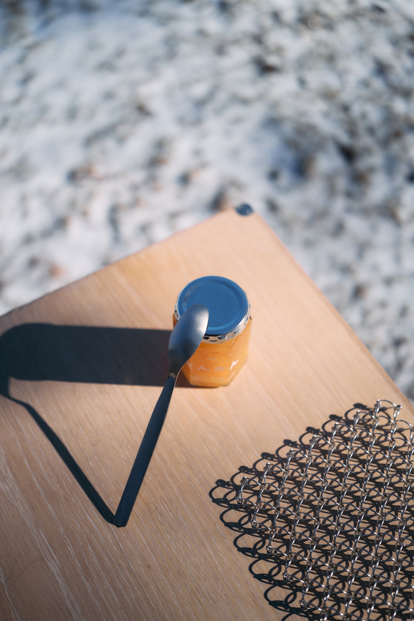 Yoshita Handi-Design Studio / Racco Slim Spoon