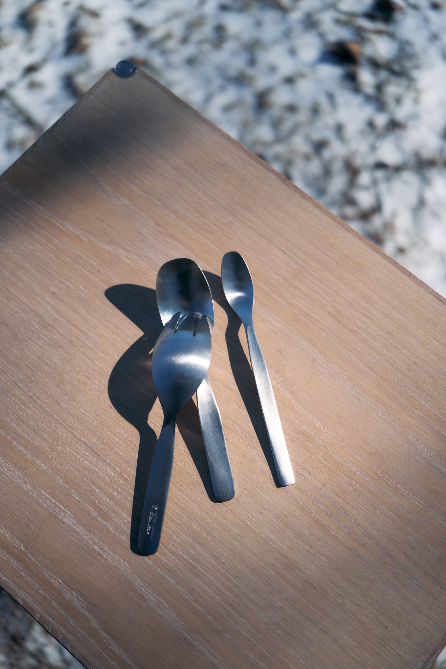 Yoshita Handi-Design Studio / Racco Renge Spoon
