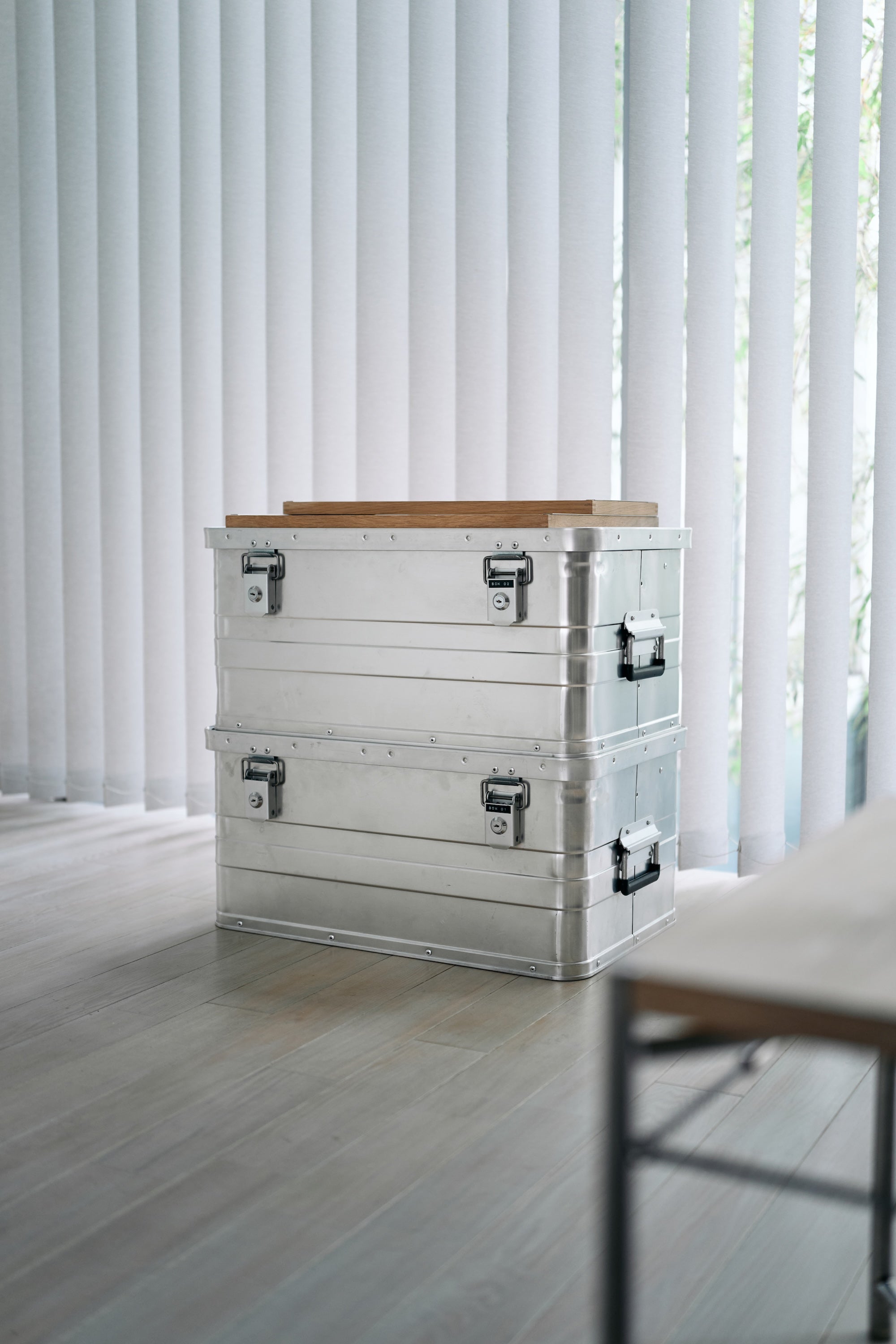 Wanderout / Universal Mesh Tray 00 – wanderout