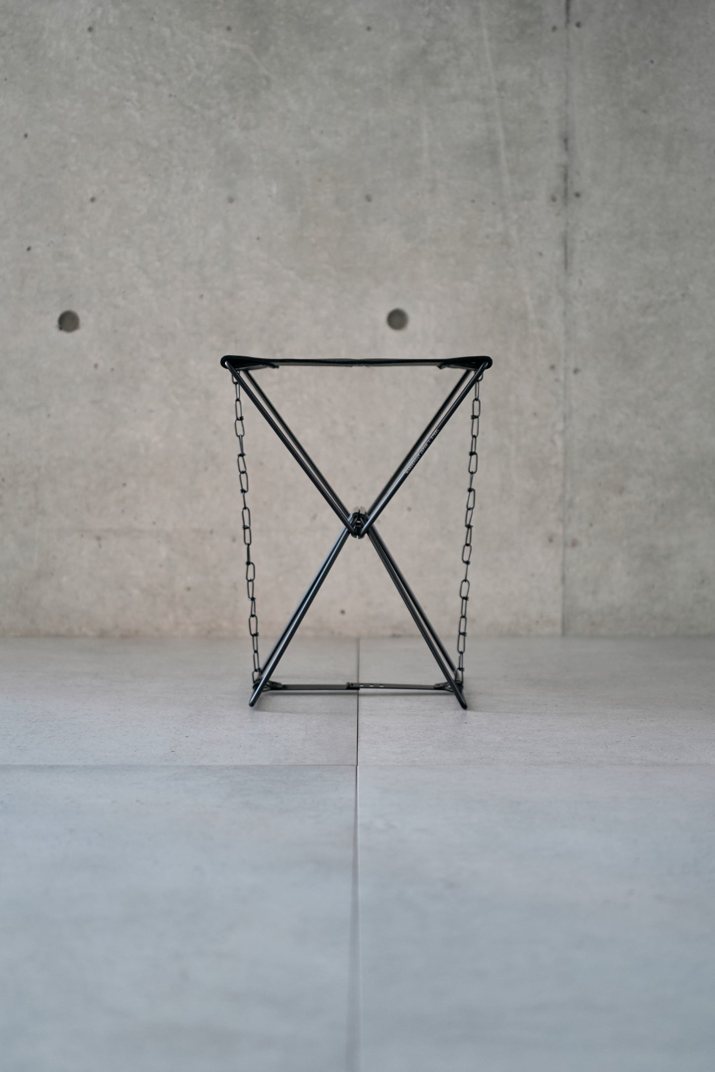 Wanderout / Universal Stool - Blackout