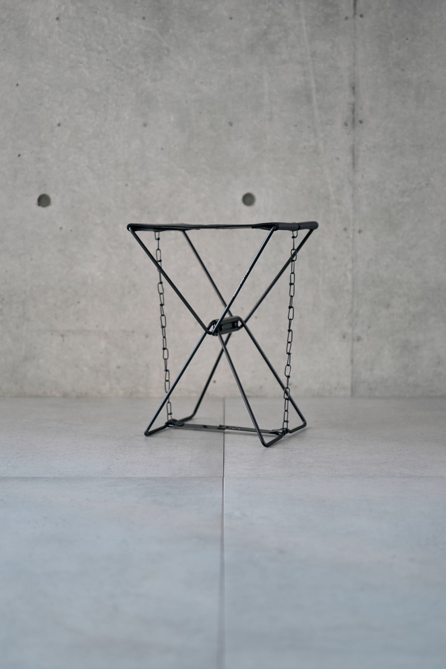 Wanderout / Universal Stool - Blackout