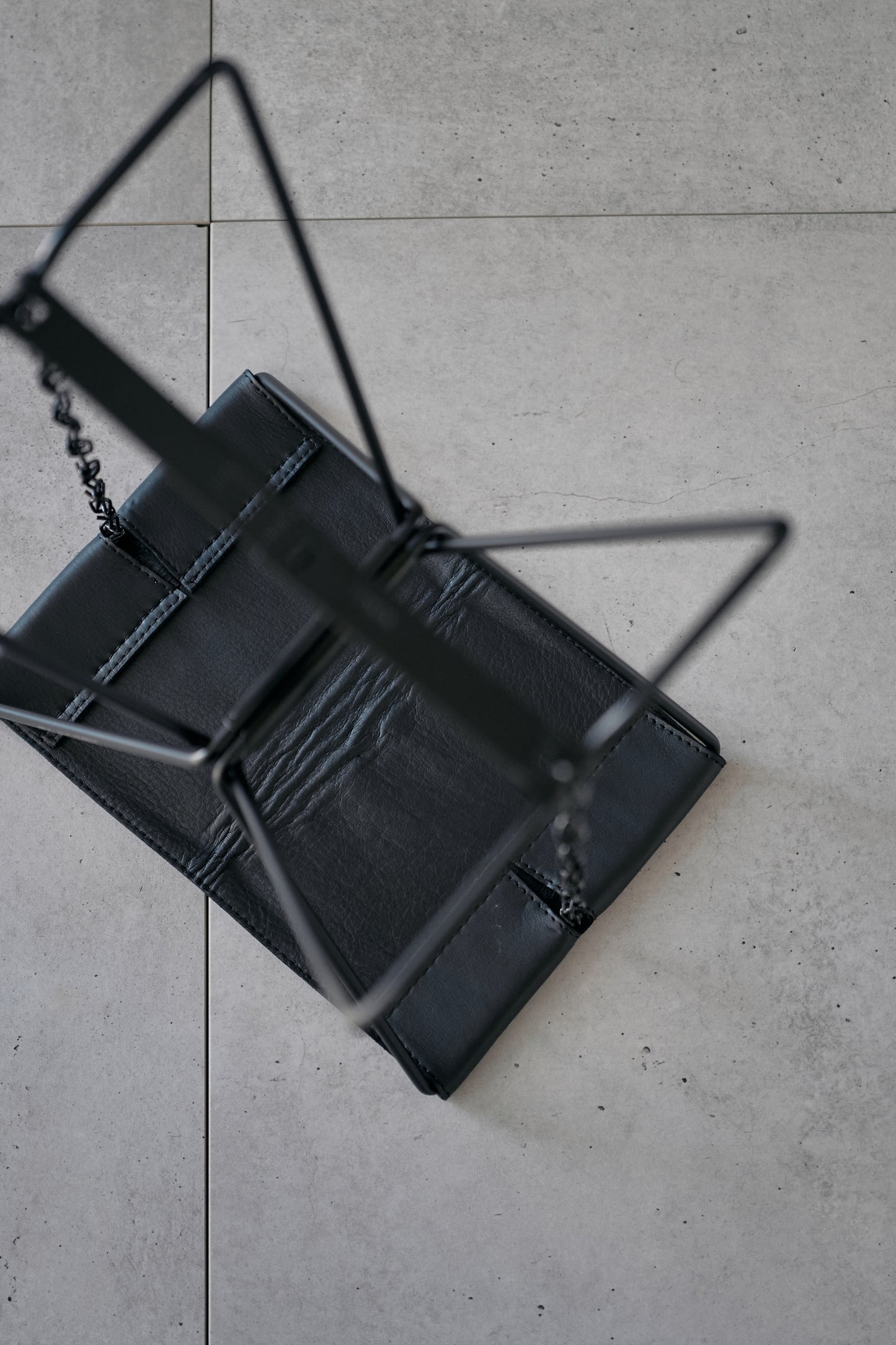 Wanderout / Universal Stool - Blackout