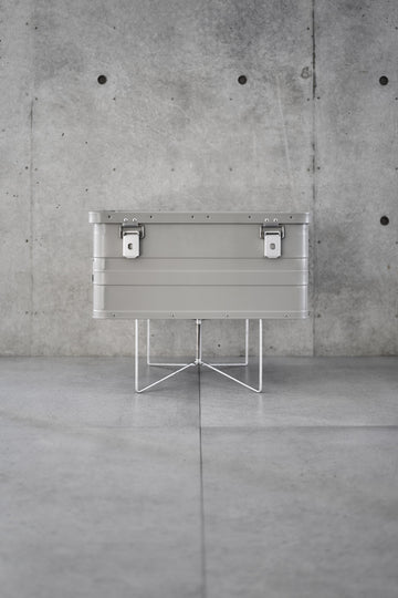 Wanderout / Universal Box 47L - Stone Gray