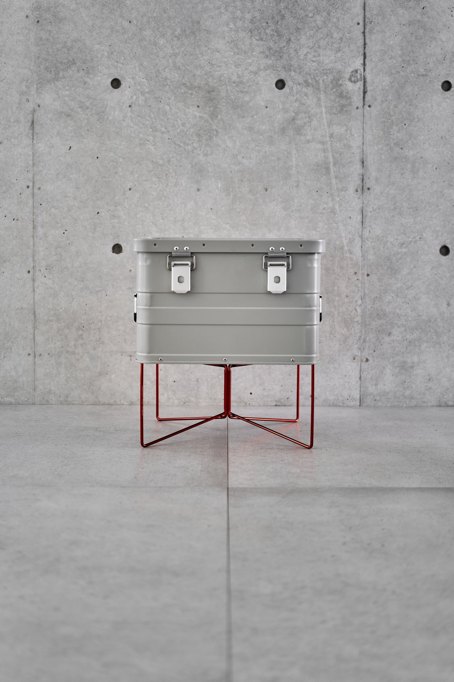 Wanderout / Universal Box 29L - Stone Gray