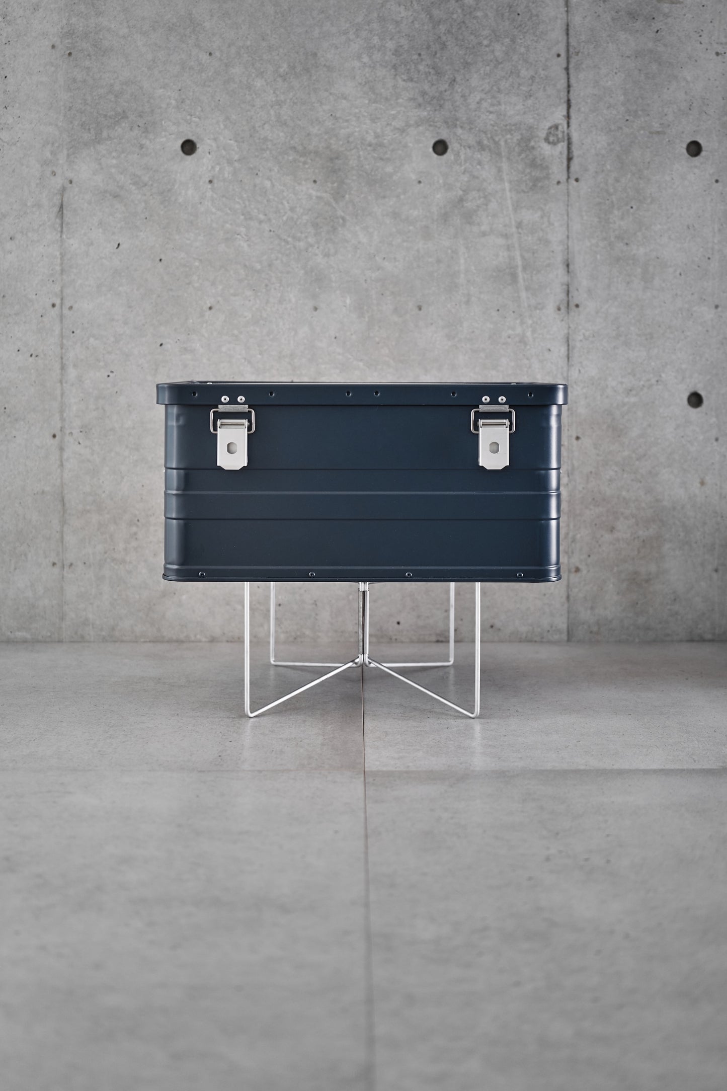 Wanderout / Universal Box 47L - Blue Gray