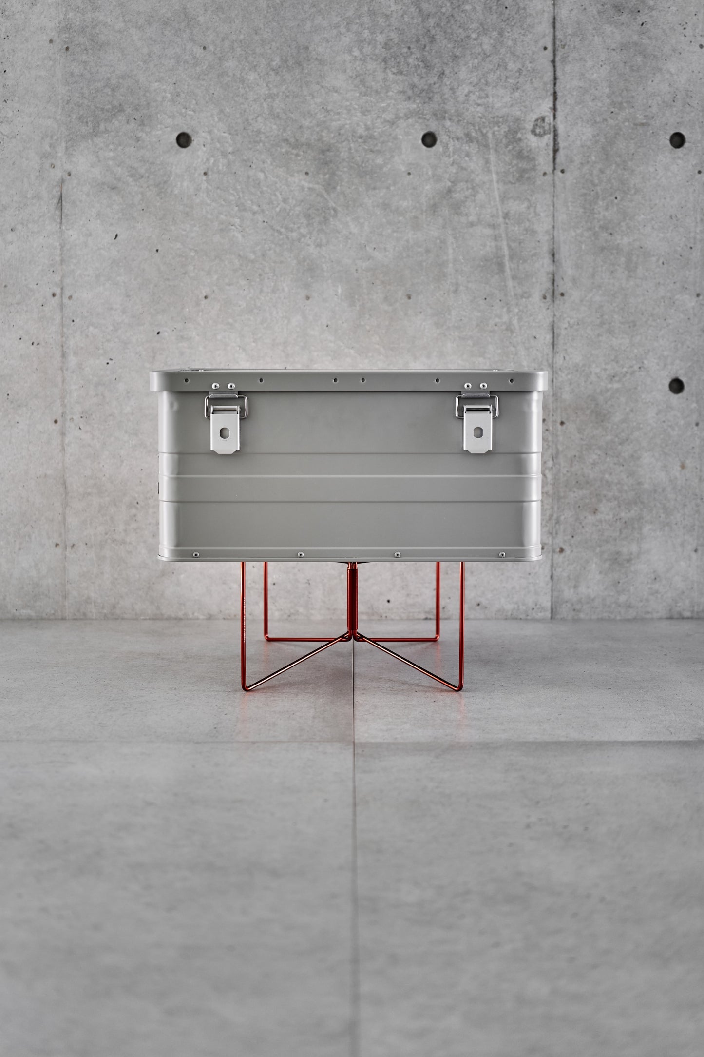 Wanderout / Universal Box 47L - Stone Gray
