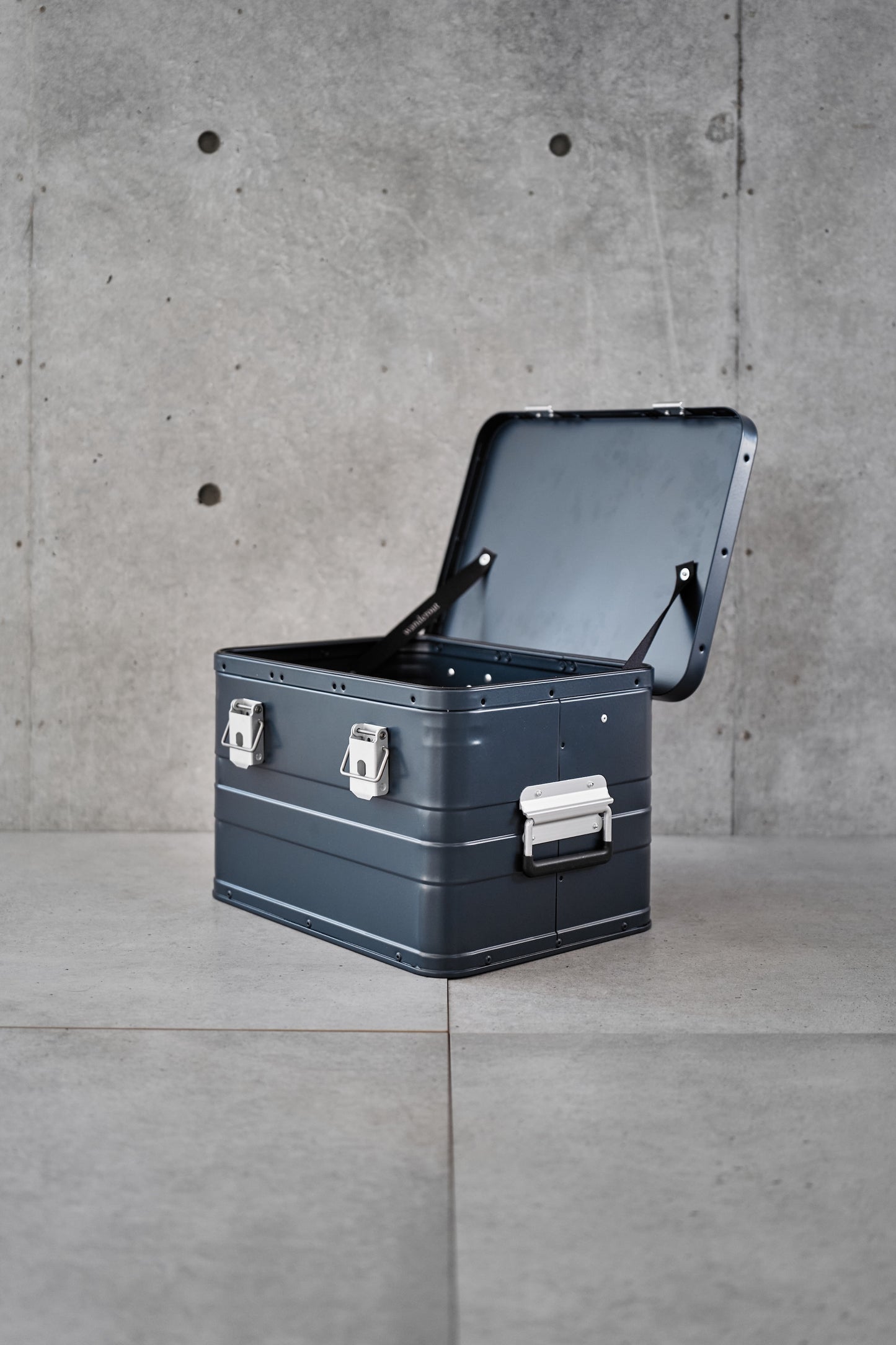 Wanderout / Universal Box 29L - Blue Gray