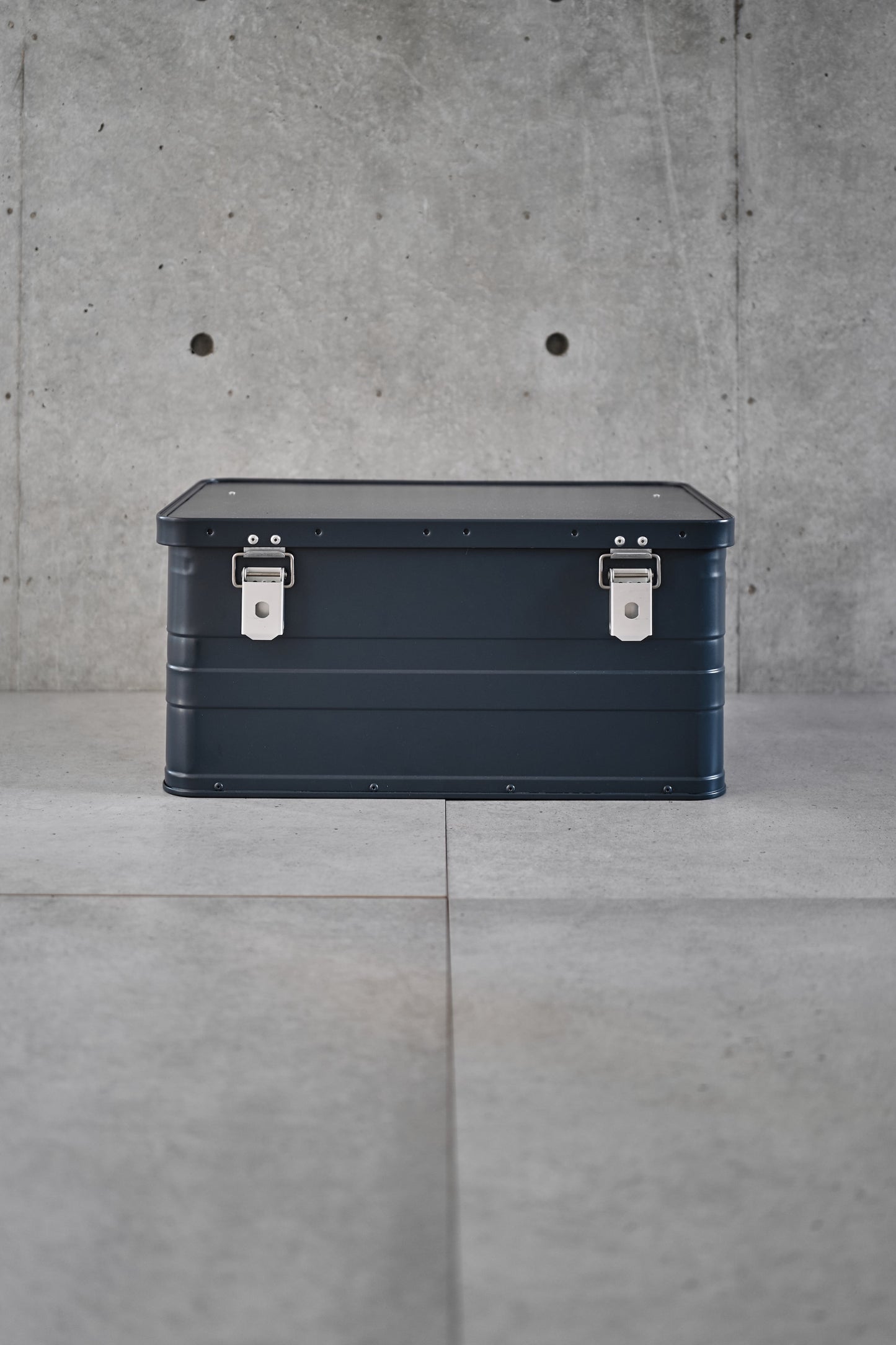 Wanderout / Universal Box 47L - Blue Gray