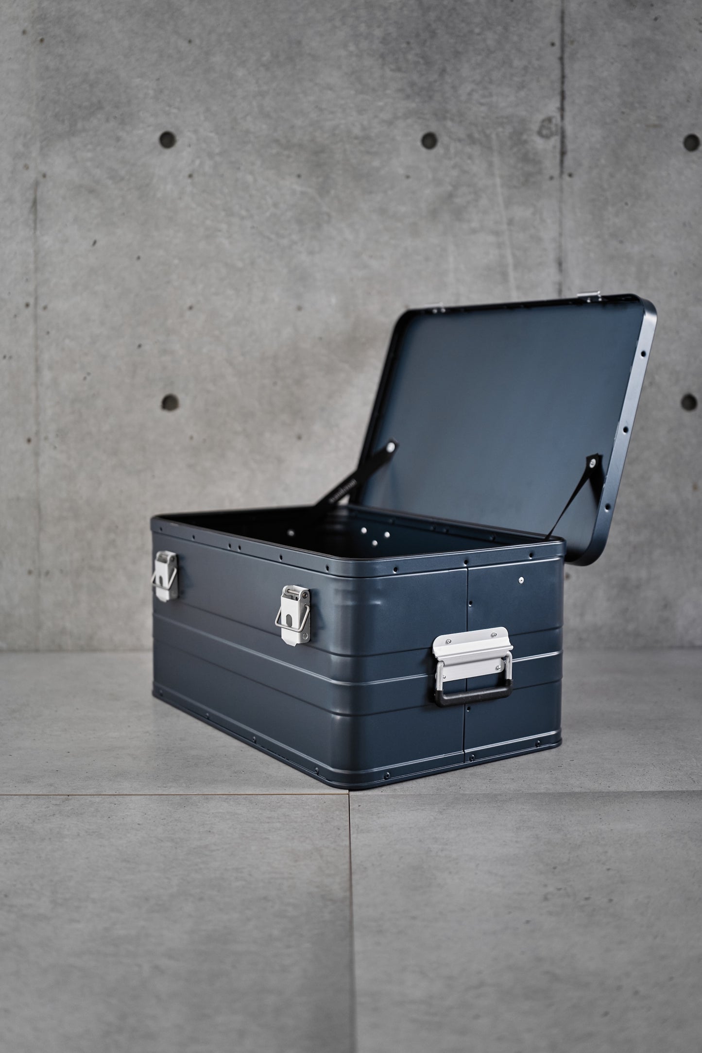 Wanderout / Universal Box 47L - Blue Gray