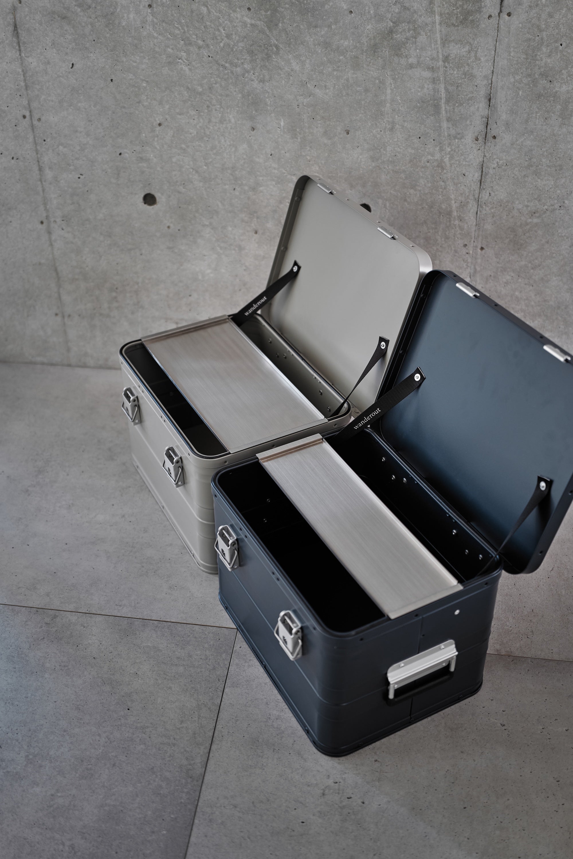 Wanderout / Plate for Box 29L - W185 – wanderout