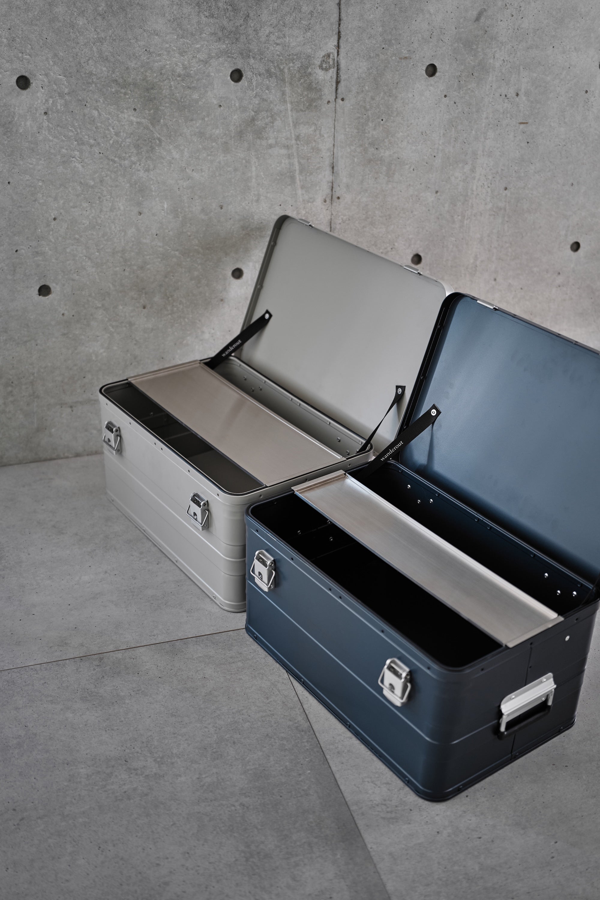 Wanderout / Plate for Box 47L - W120 – wanderout
