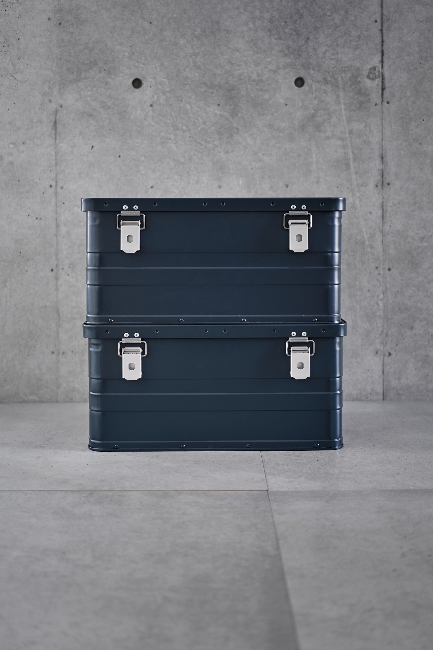 Wanderout / Universal Box 47L - Blue Gray