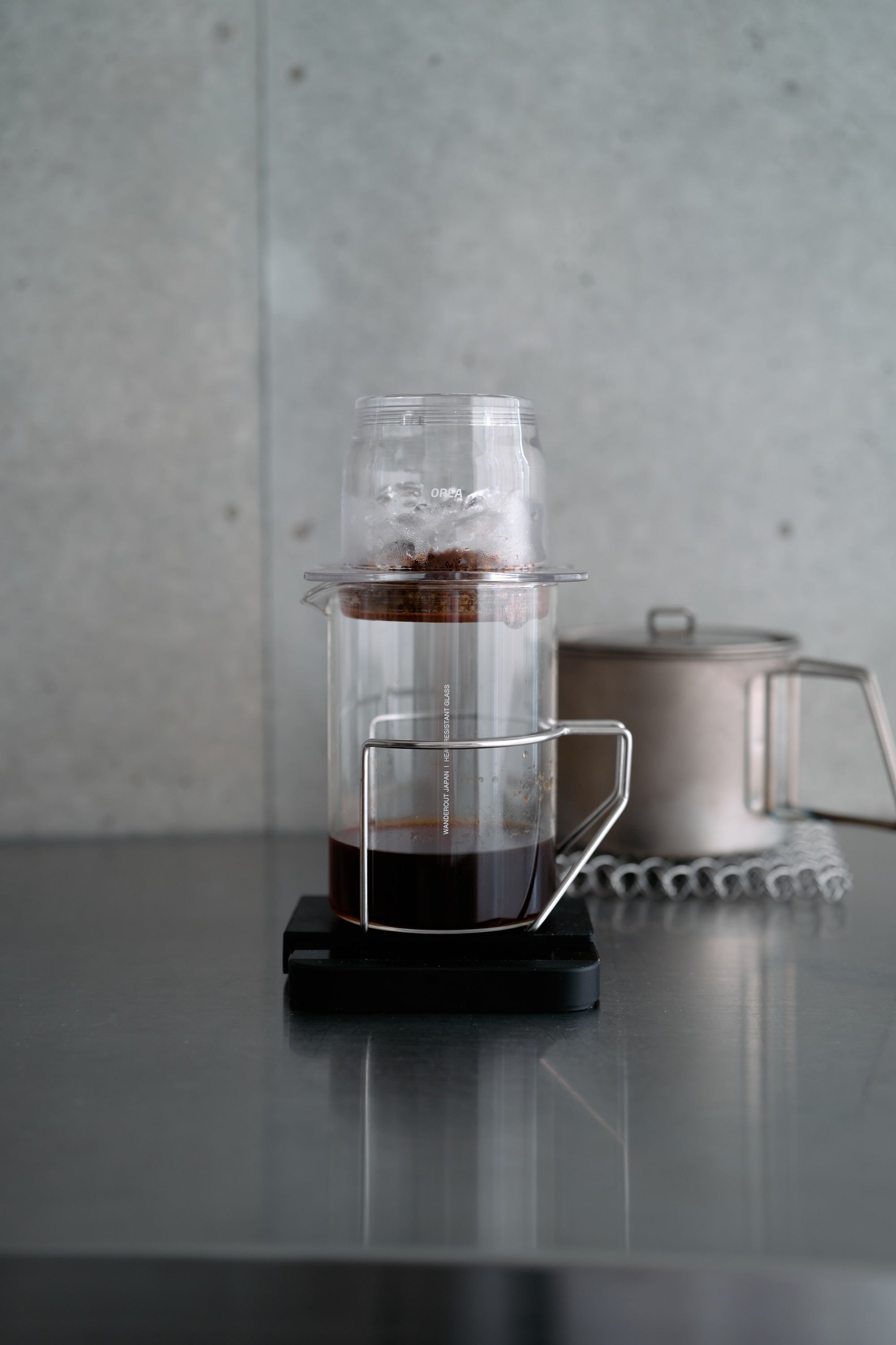 Orea / Z1 Brewer – wanderout