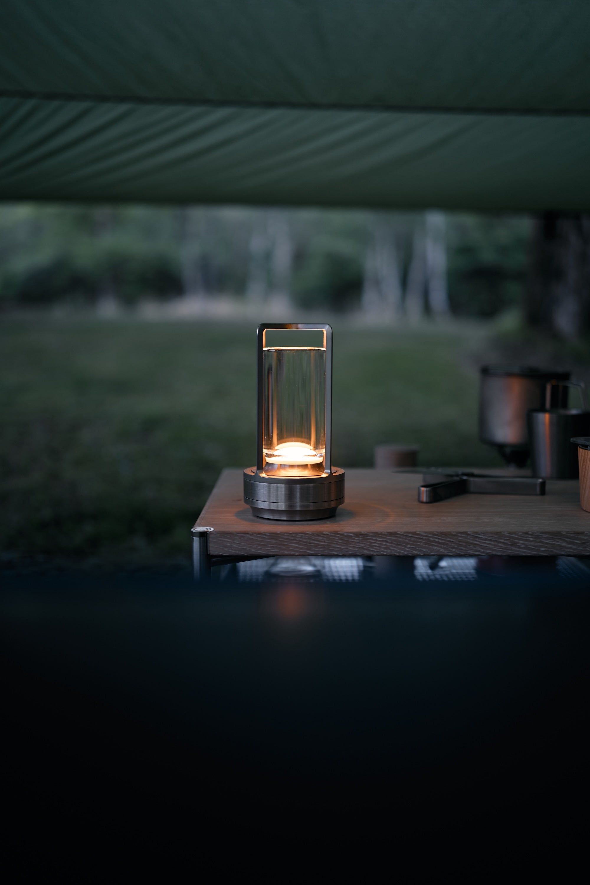 Ambientec / Turn+ Stainless Steel – wanderout