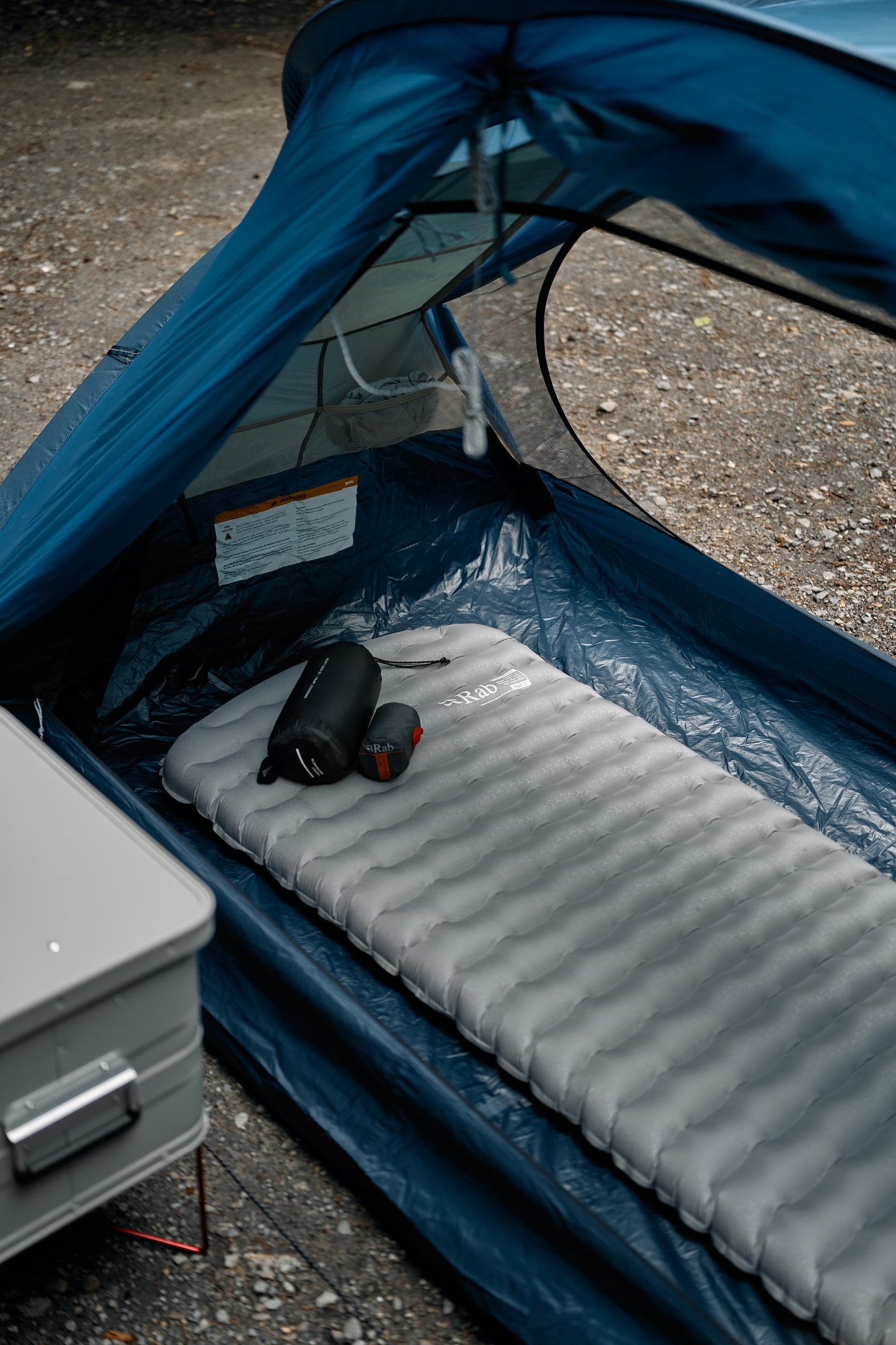 Rab / Ultrasphere 5 Wide Sleeping Mat