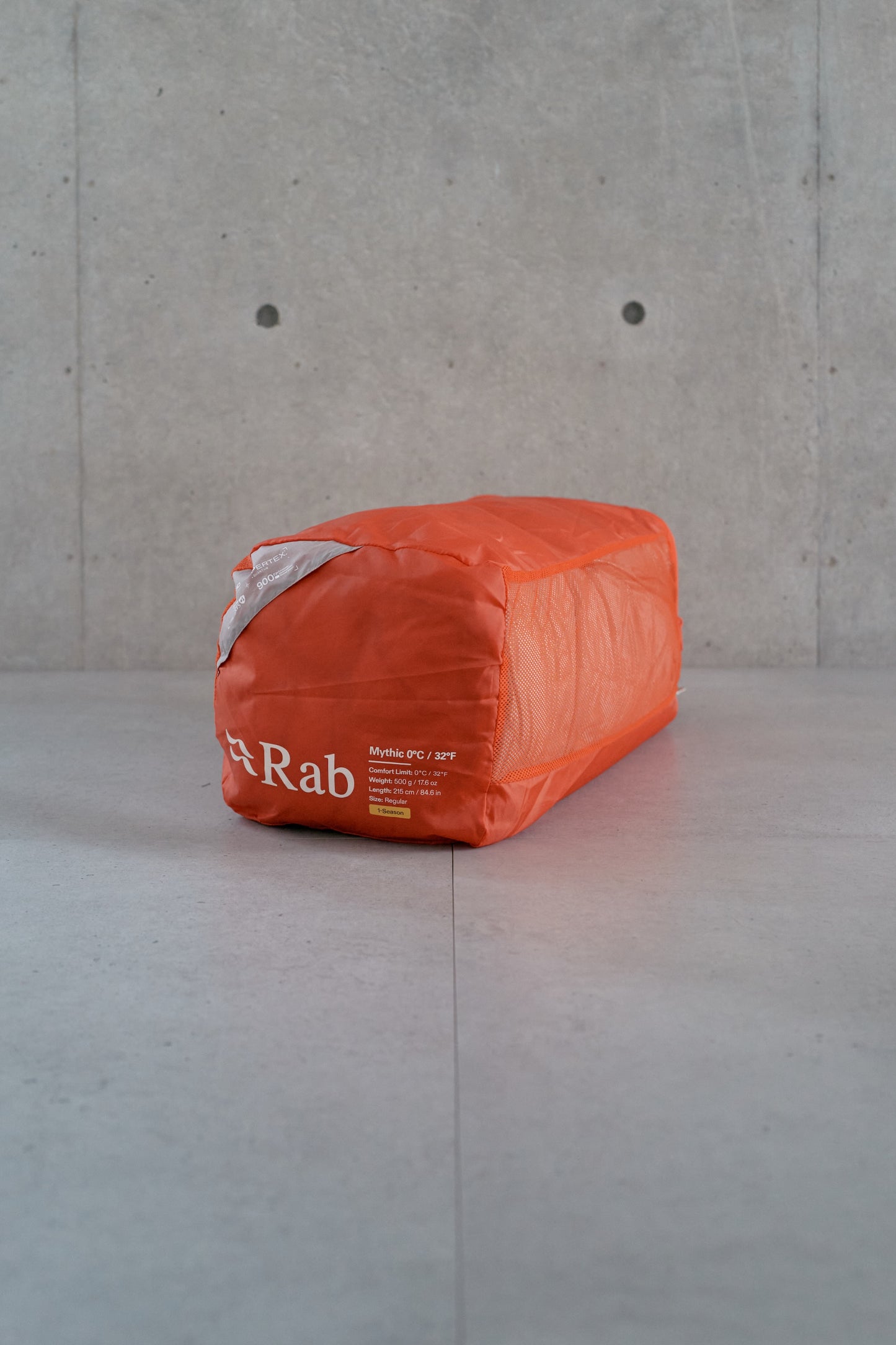 Rab / Mythic Down Sleeping Bag (0°C)