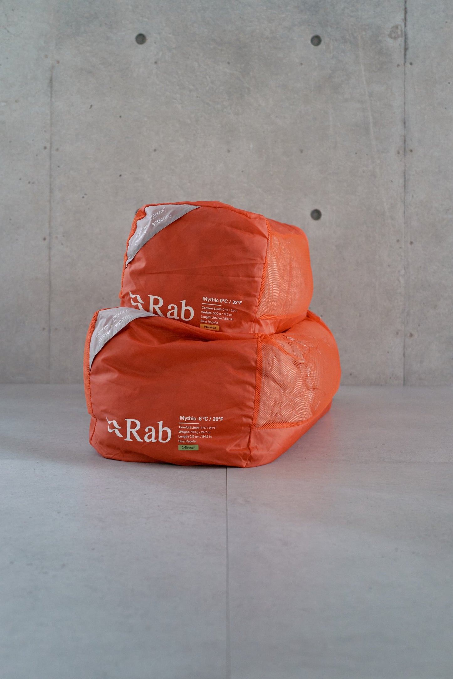 Rab / Mythic Down Sleeping Bag (0°C)