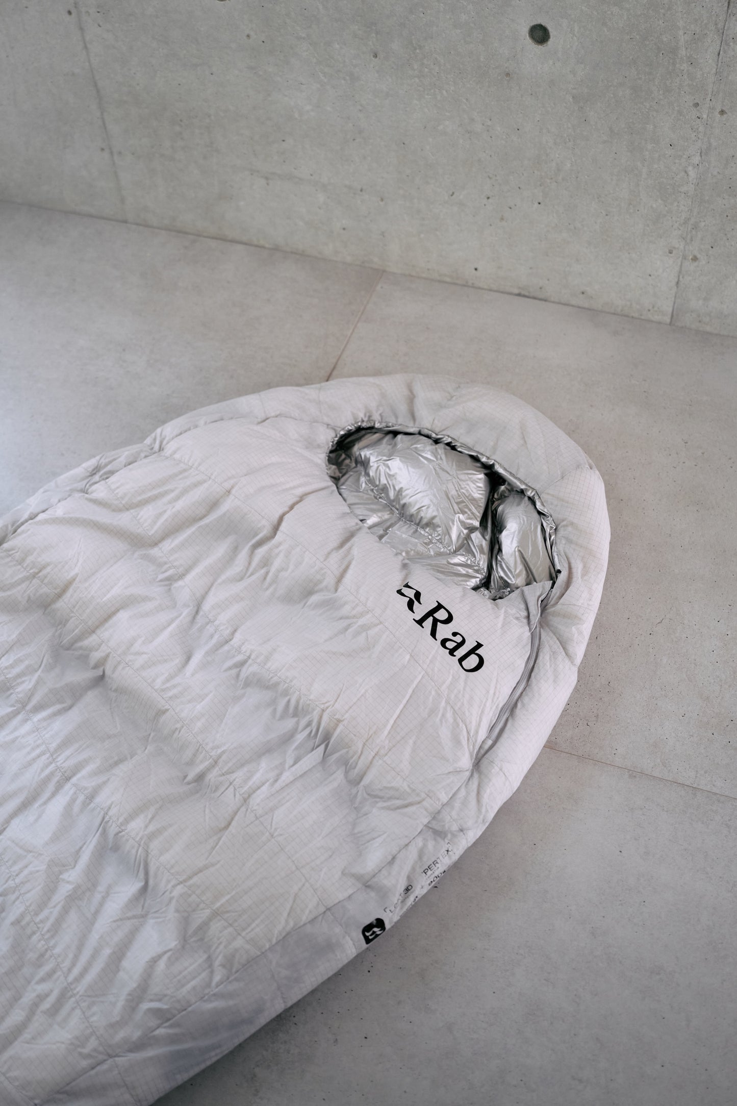 Rab / Mythic Down Sleeping Bag (0°C)