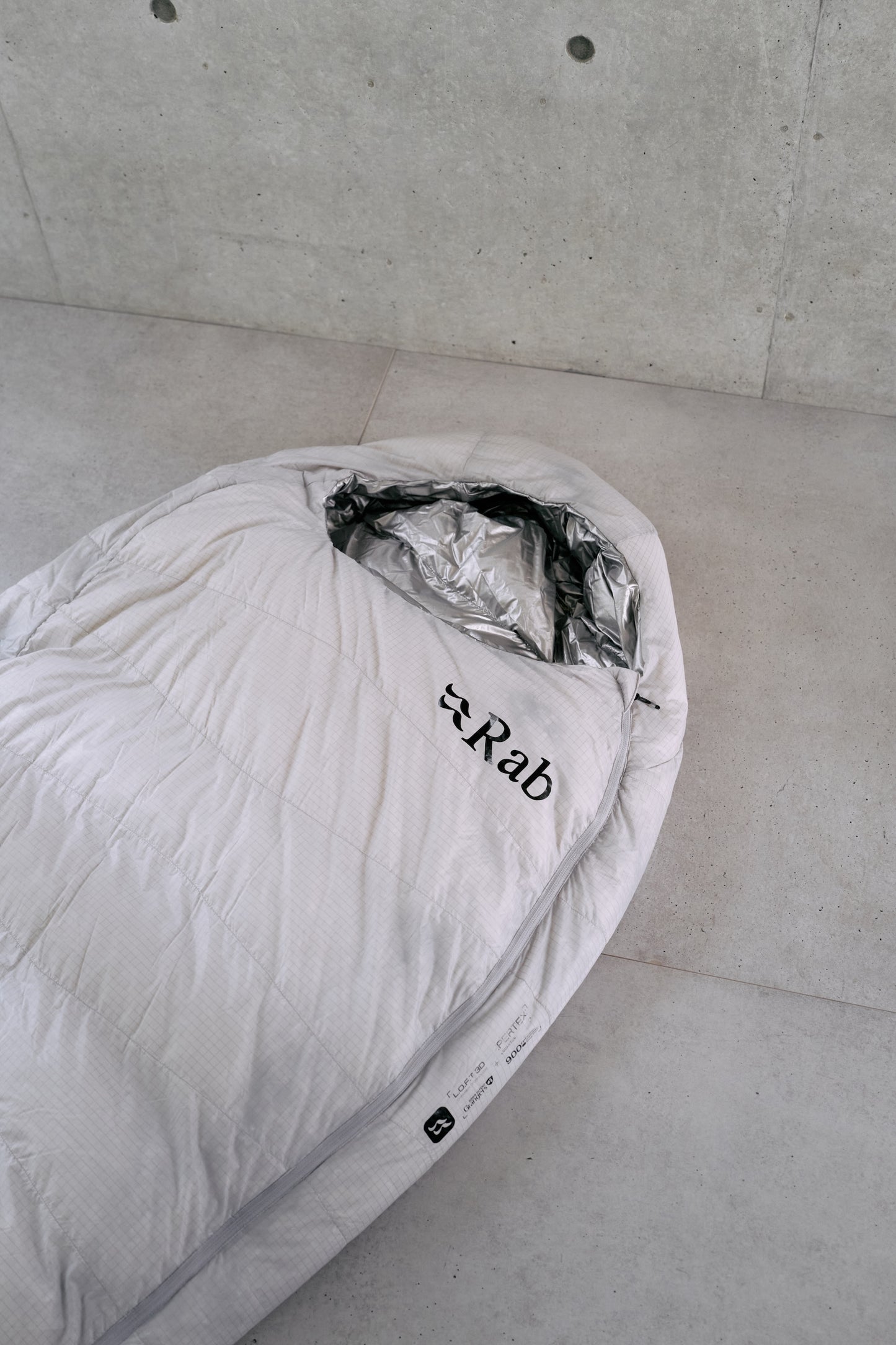 Rab / Mythic Down Sleeping Bag (-6°C)