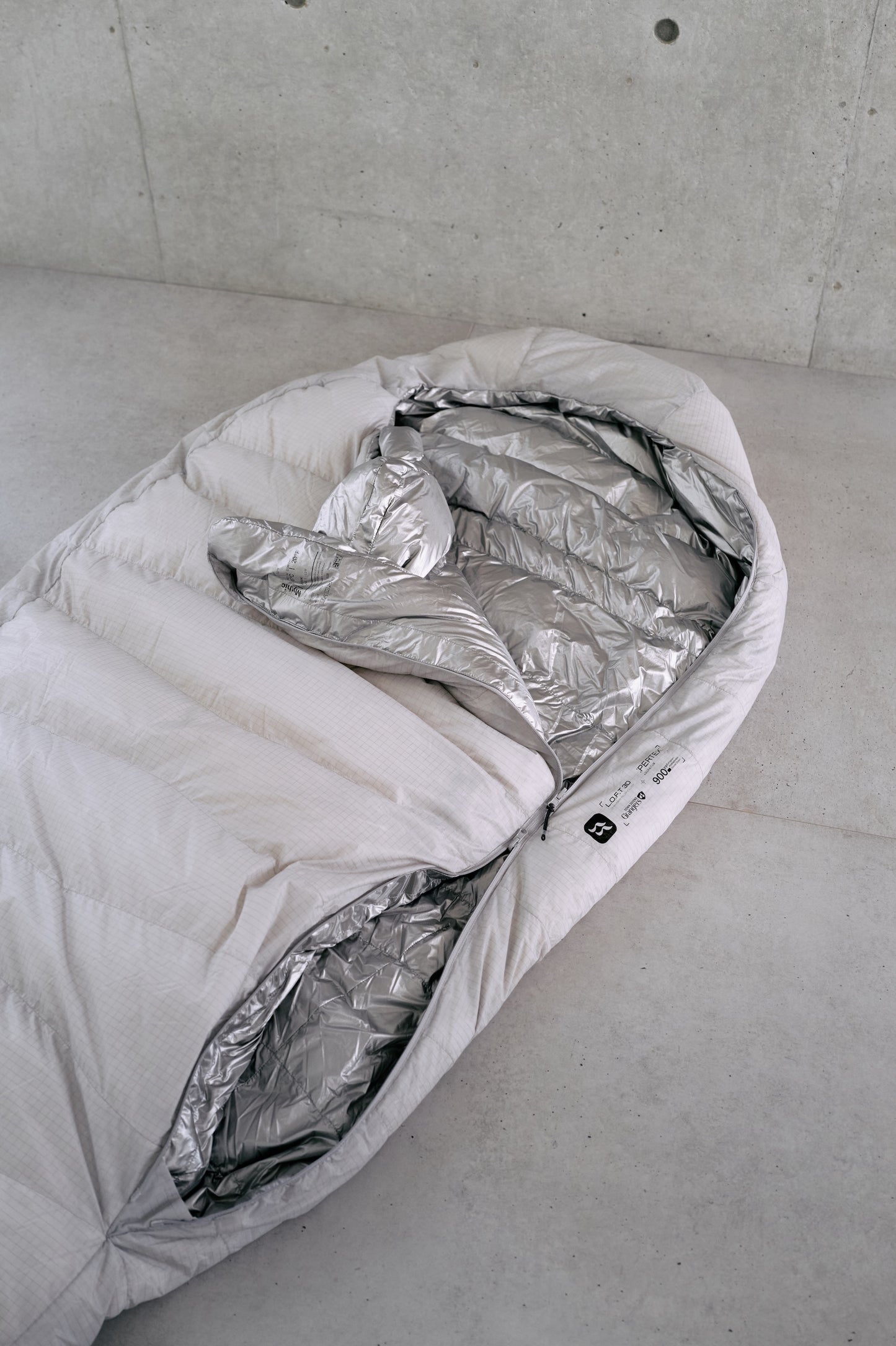 Rab / Mythic Down Sleeping Bag (-6°C)