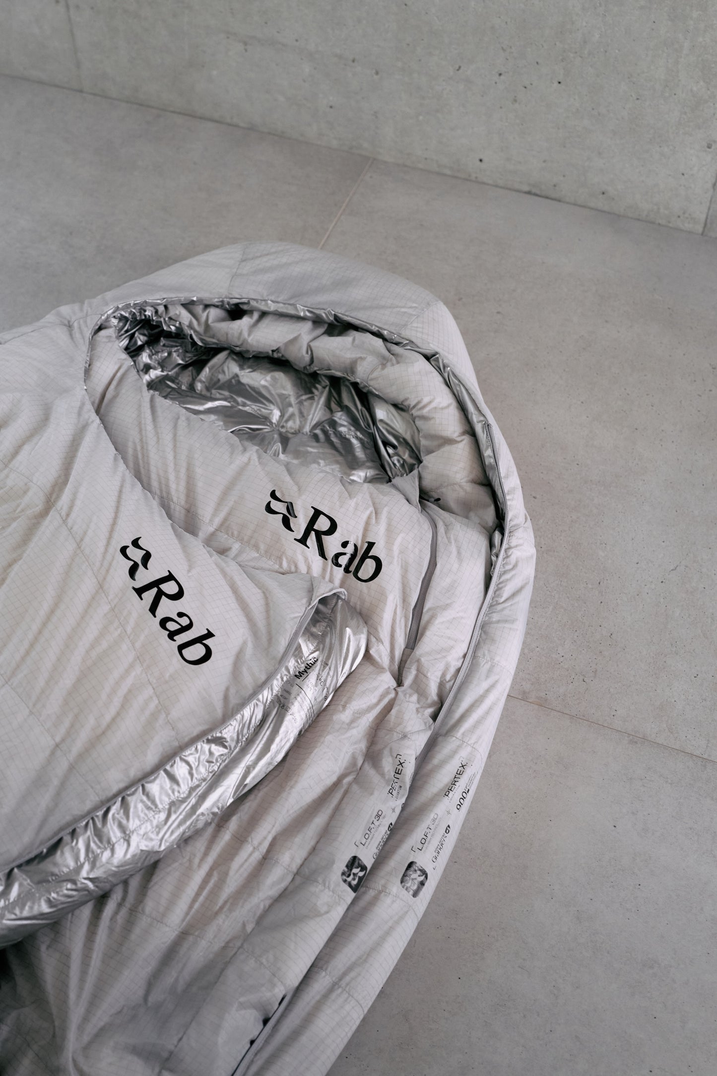Rab / Mythic Down Sleeping Bag (0°C)