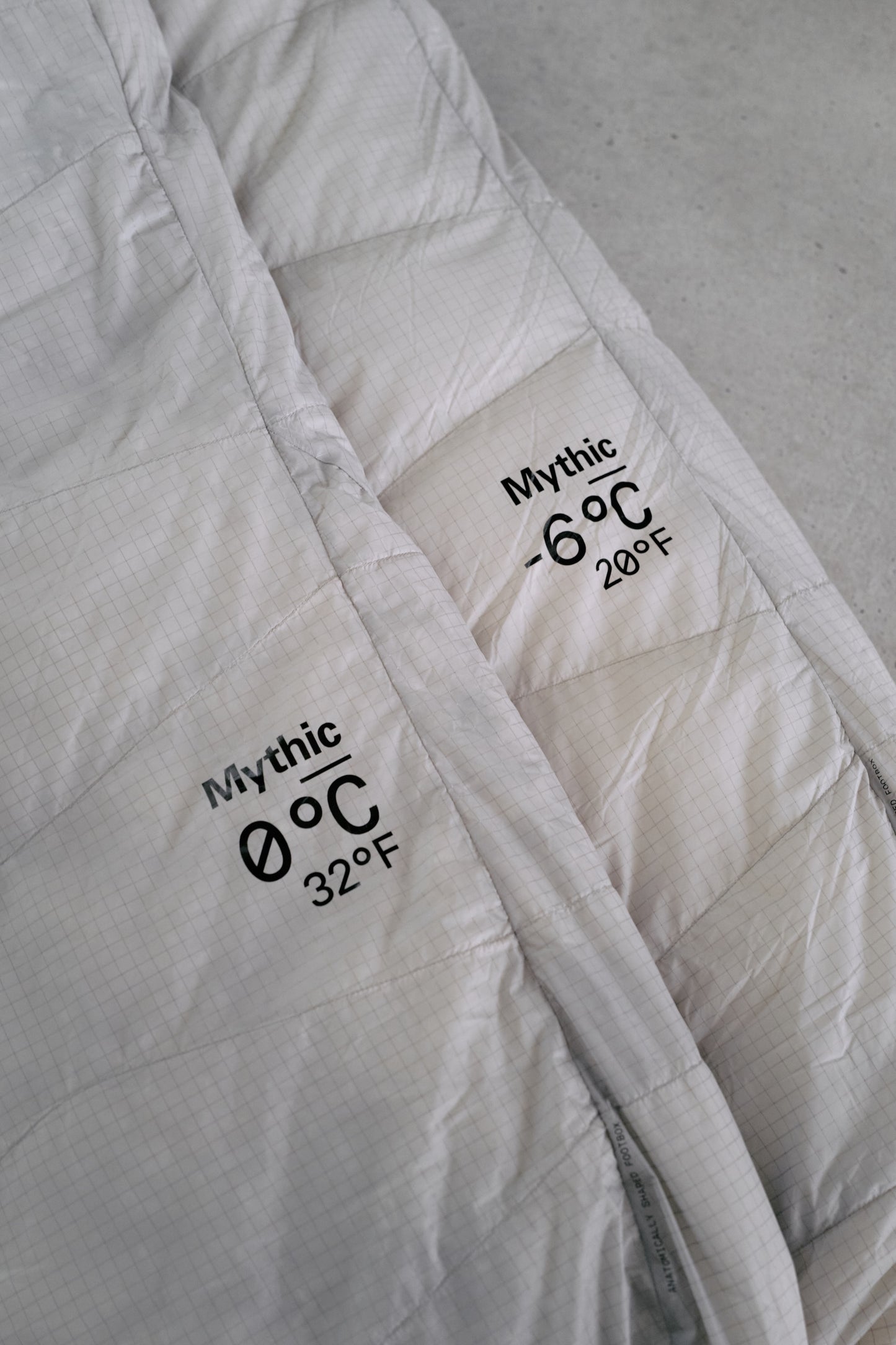 Rab / Mythic Down Sleeping Bag (0°C)