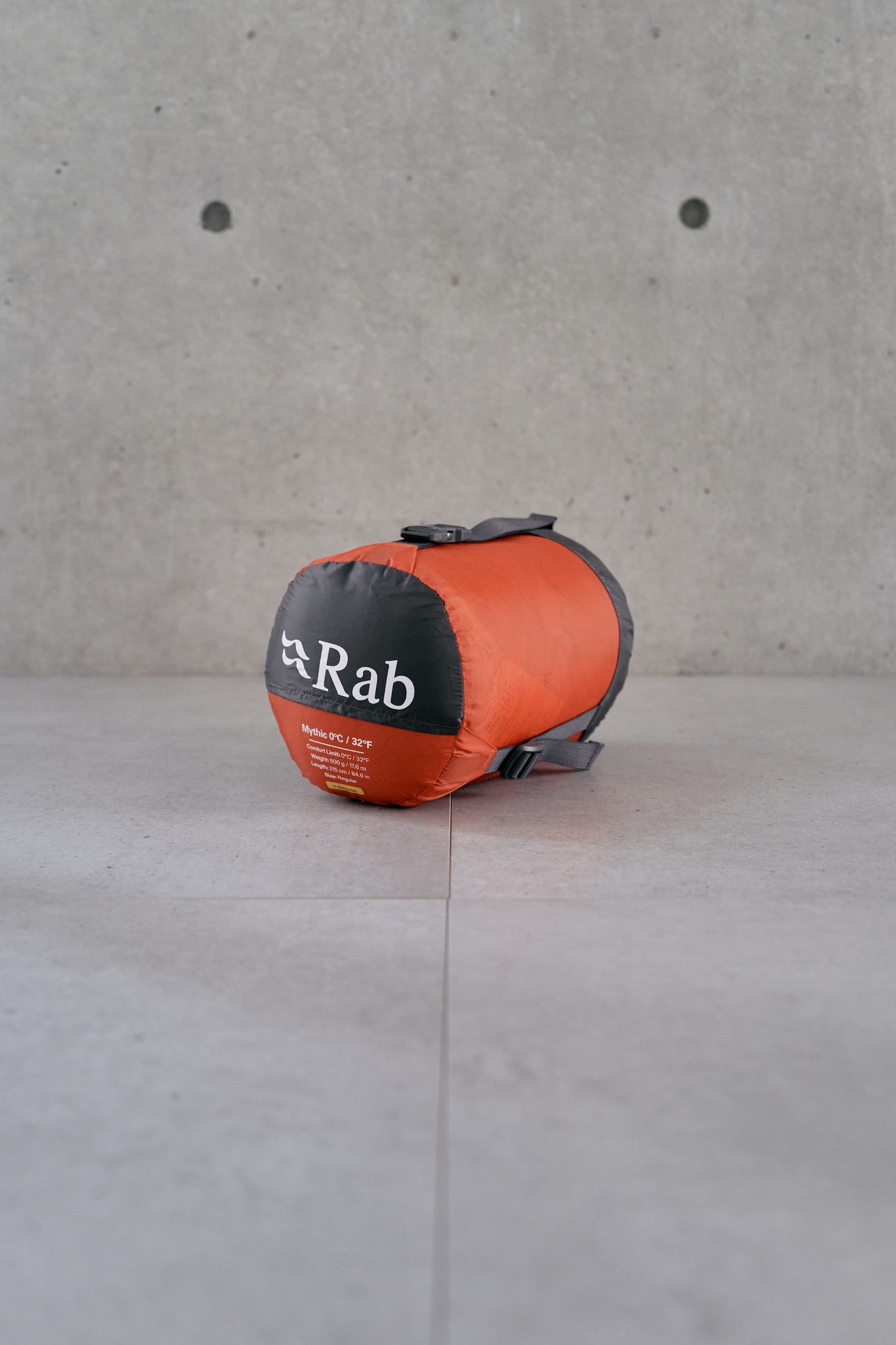 Rab / Mythic Down Sleeping Bag (0°C)
