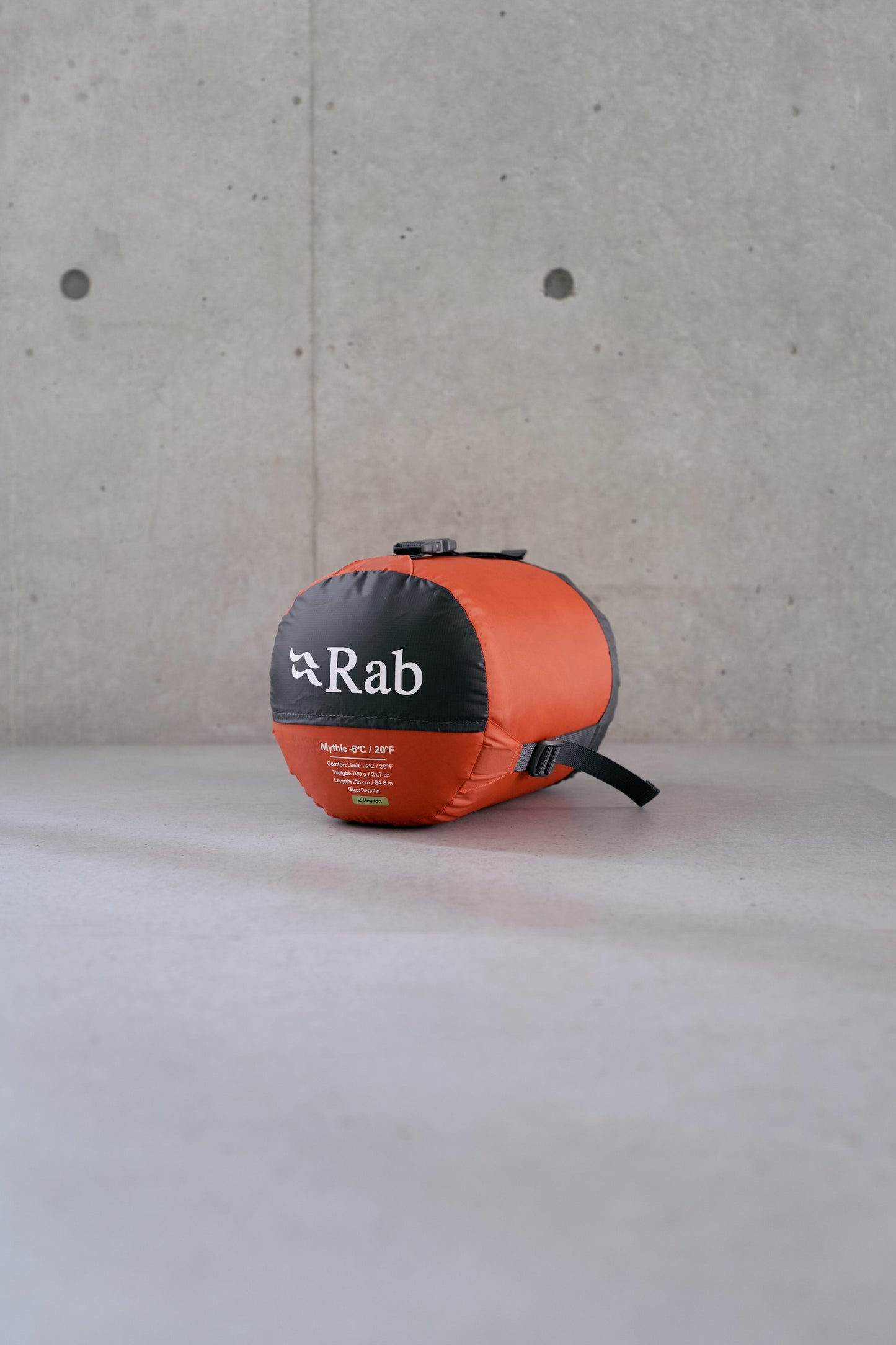 Rab / Mythic Down Sleeping Bag (-6°C)