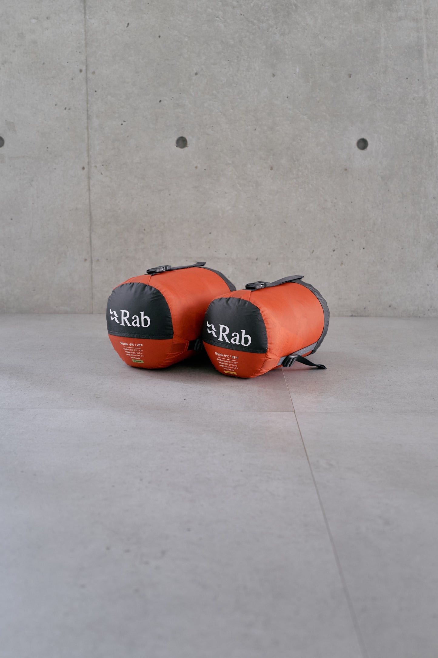 Rab / Mythic Down Sleeping Bag (0°C)