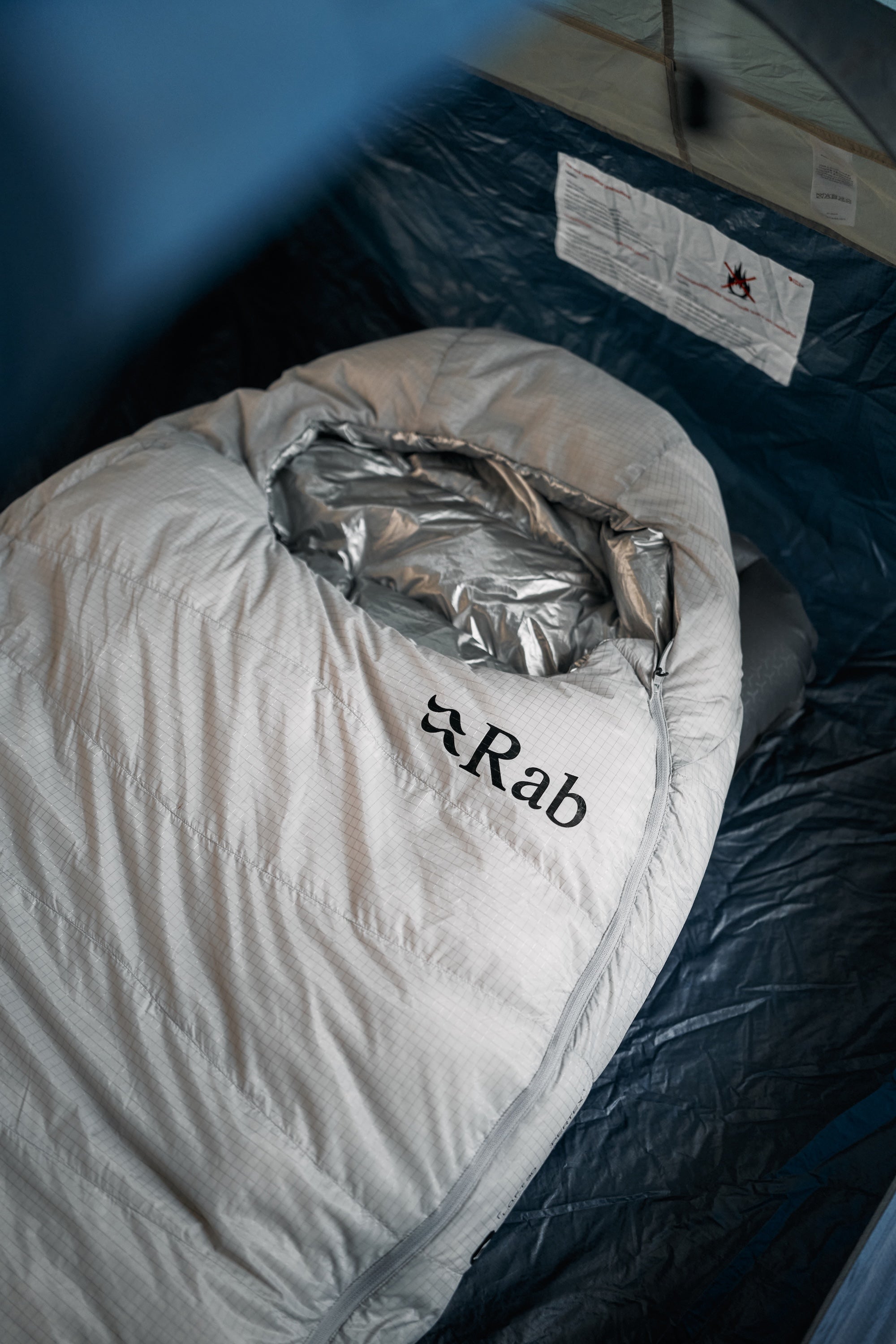Rab / Ultrasphere 5 Wide Sleeping Mat – wanderout