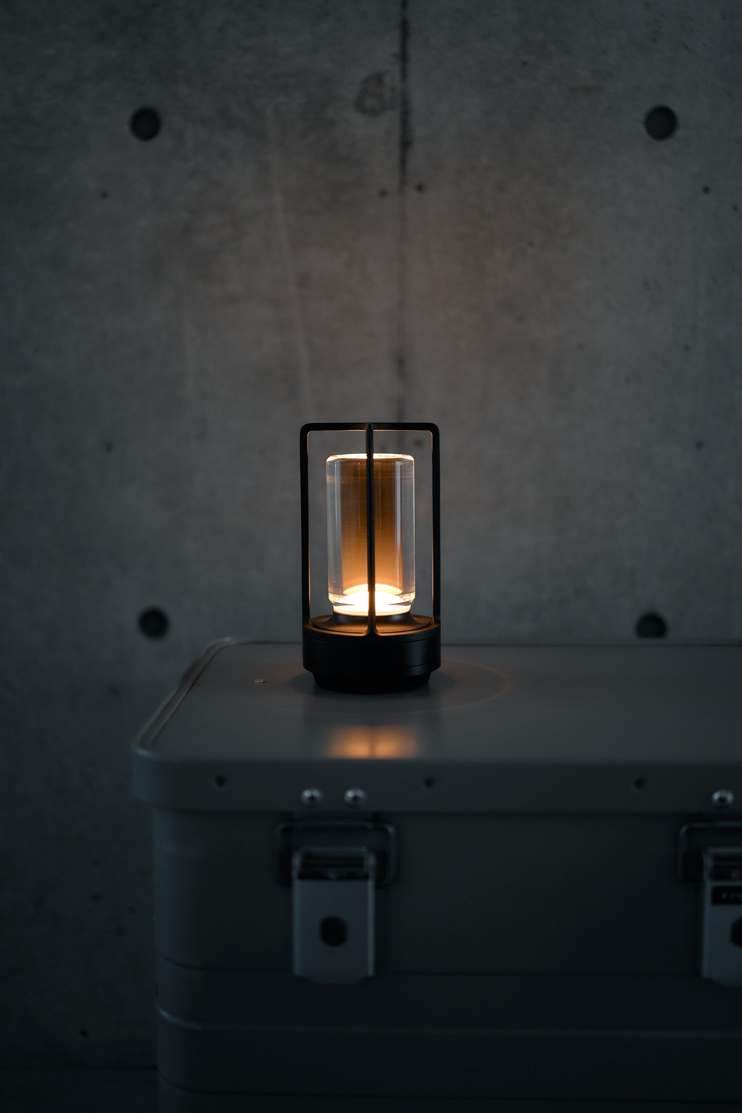 Ambientec / Turn+ Aluminum Black