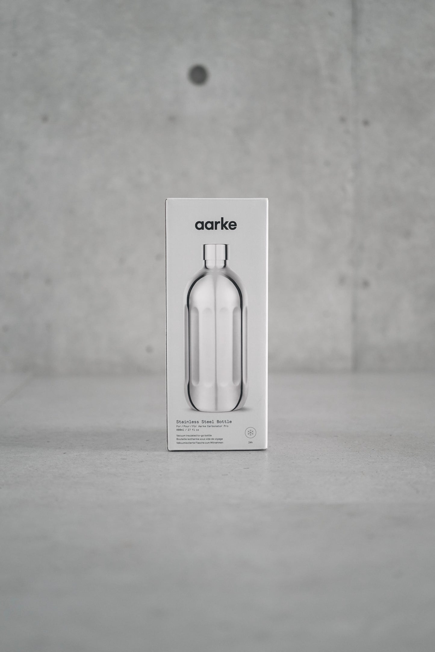 Aarke / To-Go Bottle
