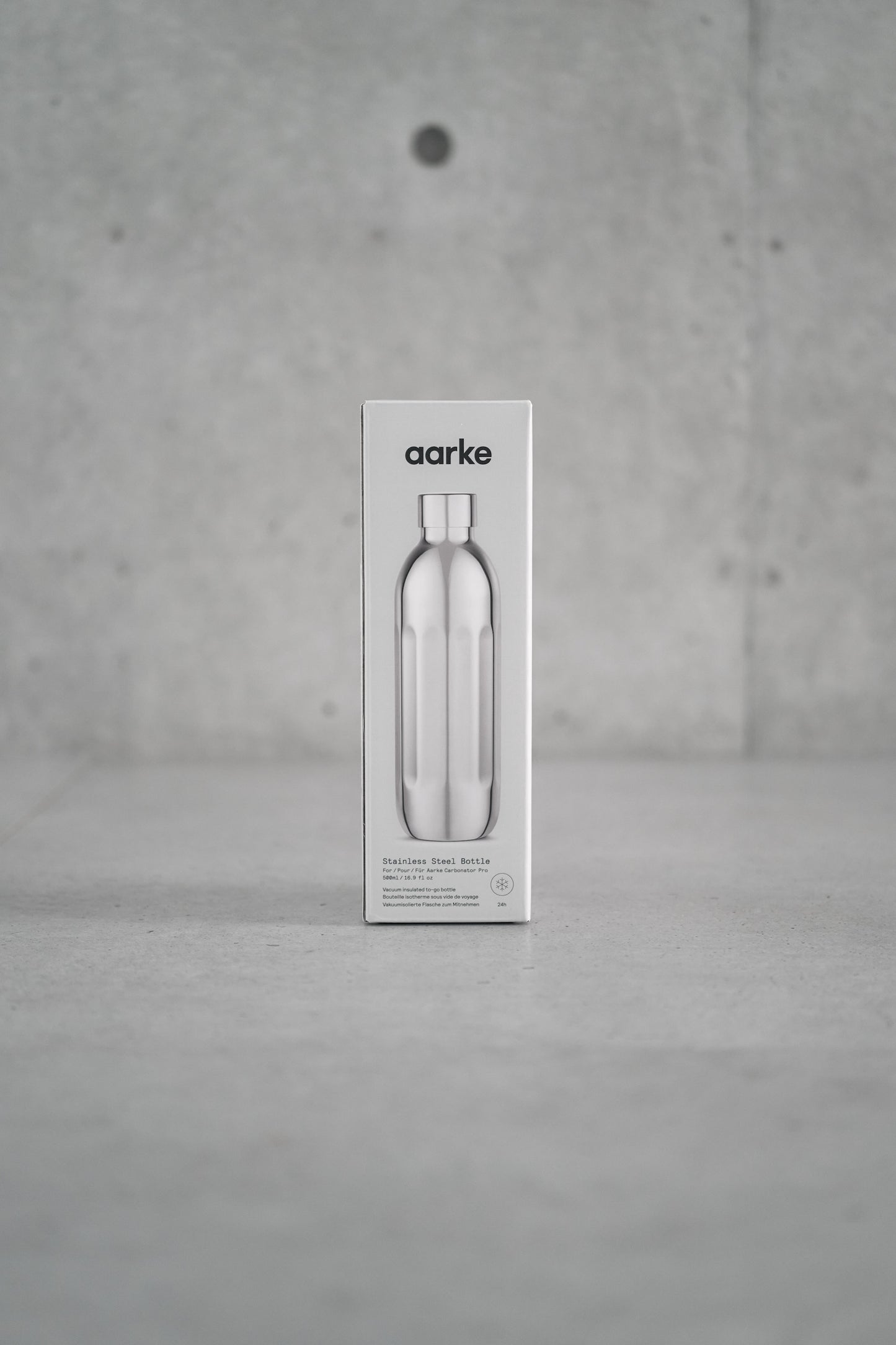 Aarke / To-Go Bottle Small