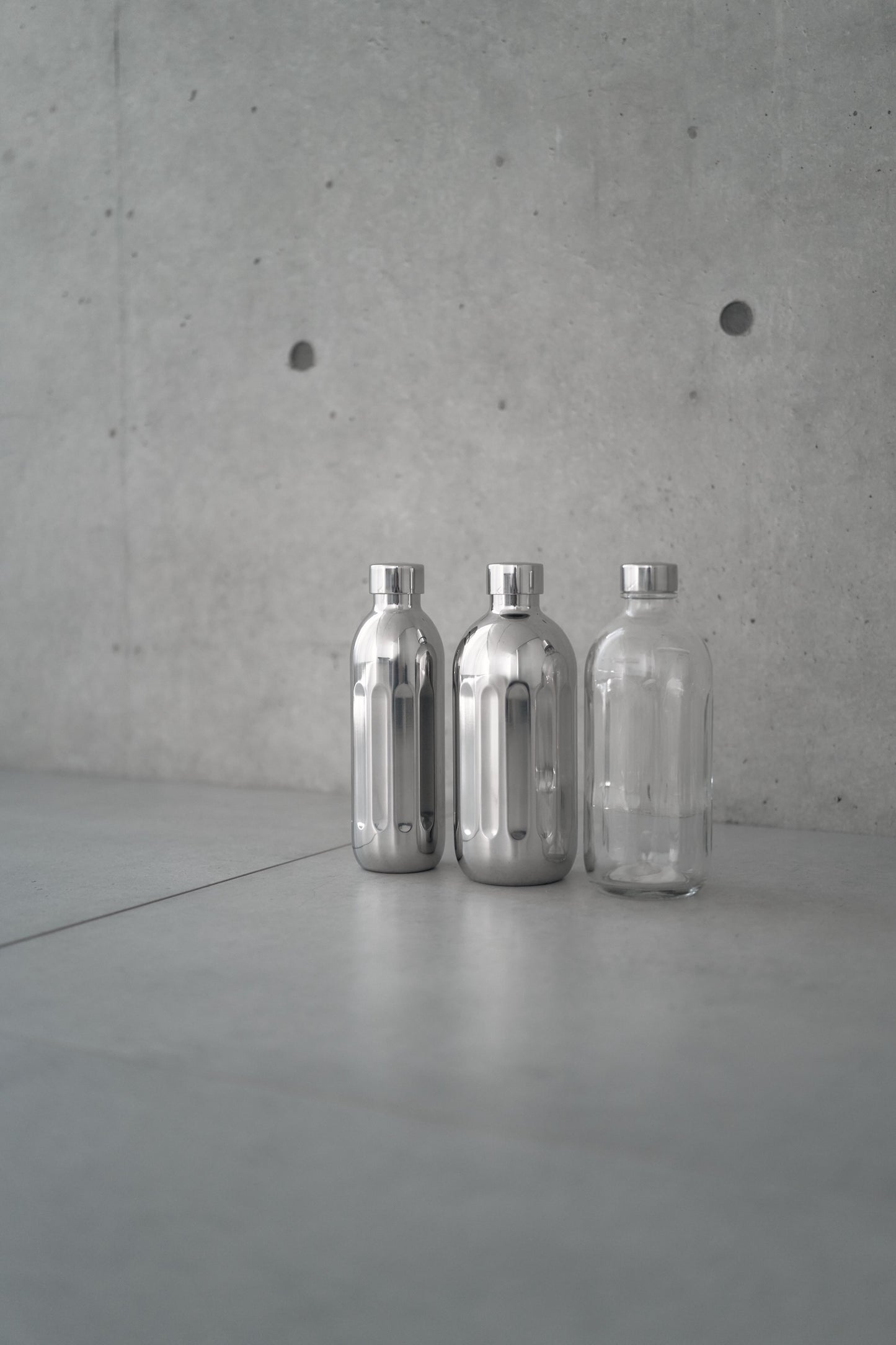 Aarke / Glass Bottle for Carbonator Pro