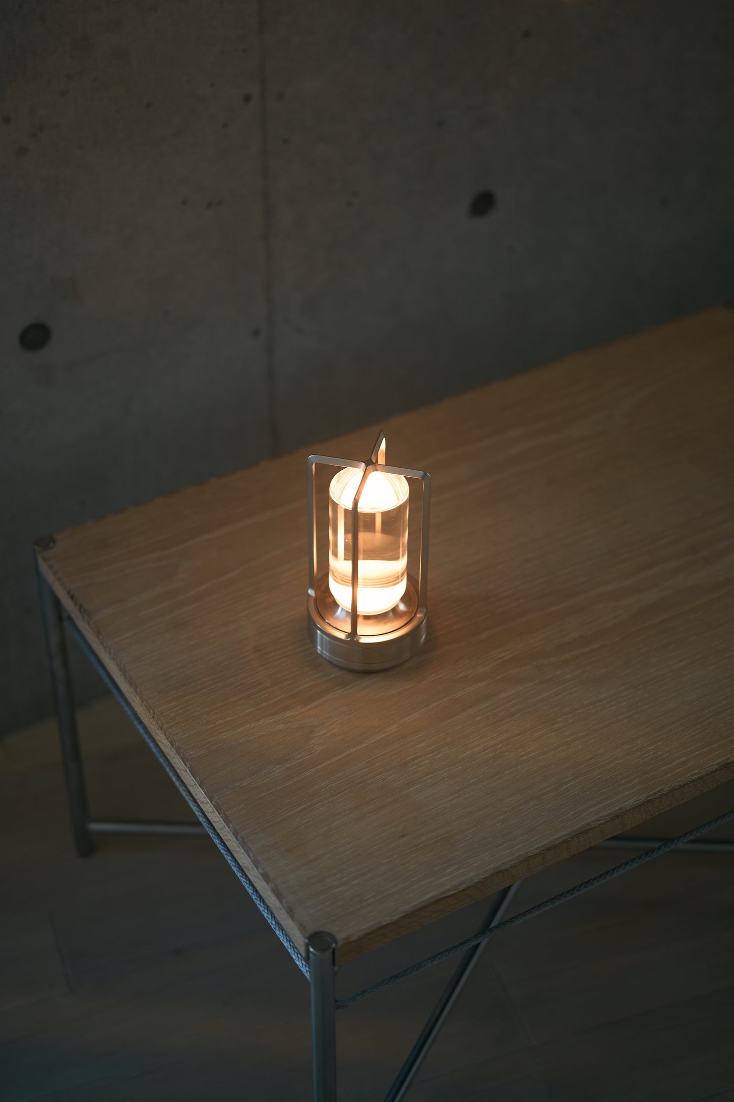 Ambientec / Turn+ Stainless Steel